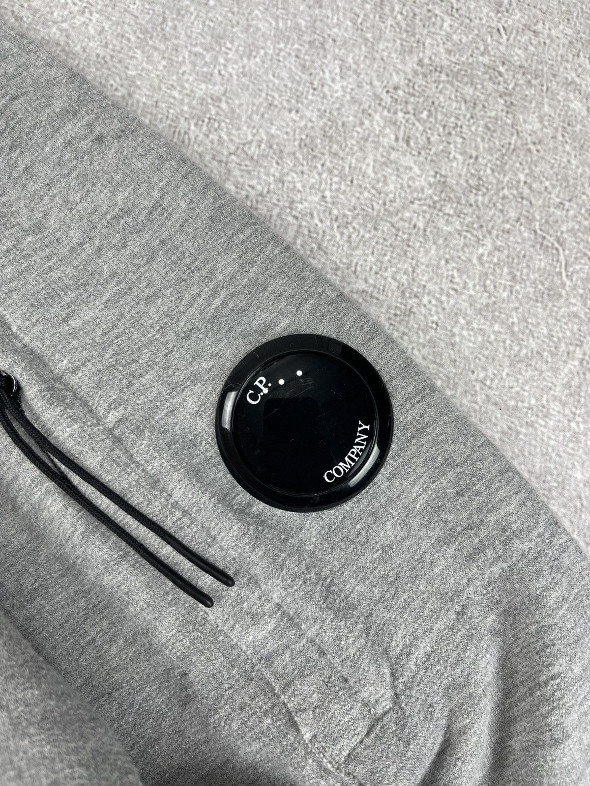C.P. Company C.P. Company Half Zip Up Sweatshirt Men’s Size US M / EU 48-50 / 2 - 5 Thumbnail