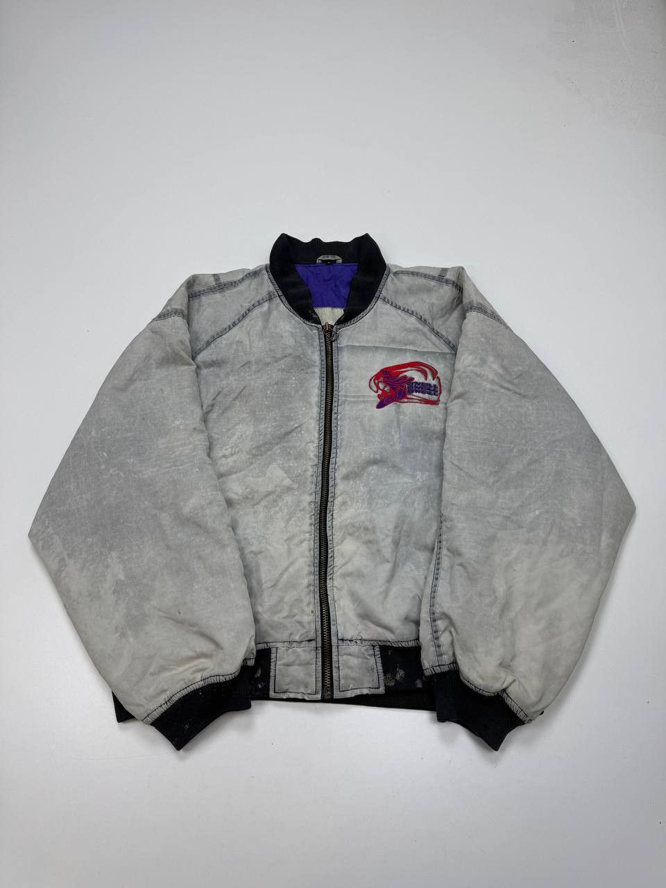 O'Neill Vintage O'Neill Bomber Jacket Santa Cruz California 1952 Size US XS / EU 42 / 0 - 1 Thumbnail