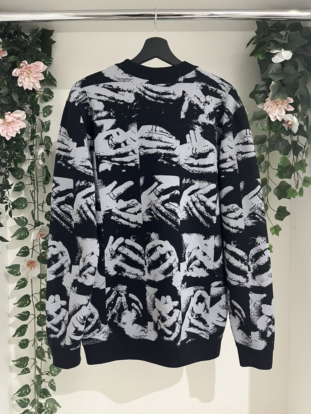 Alexander McQueen AW2015 Alexander Mcqueen Sweatshirt Size US M / EU 48-50 / 2 - 2 Thumbnail