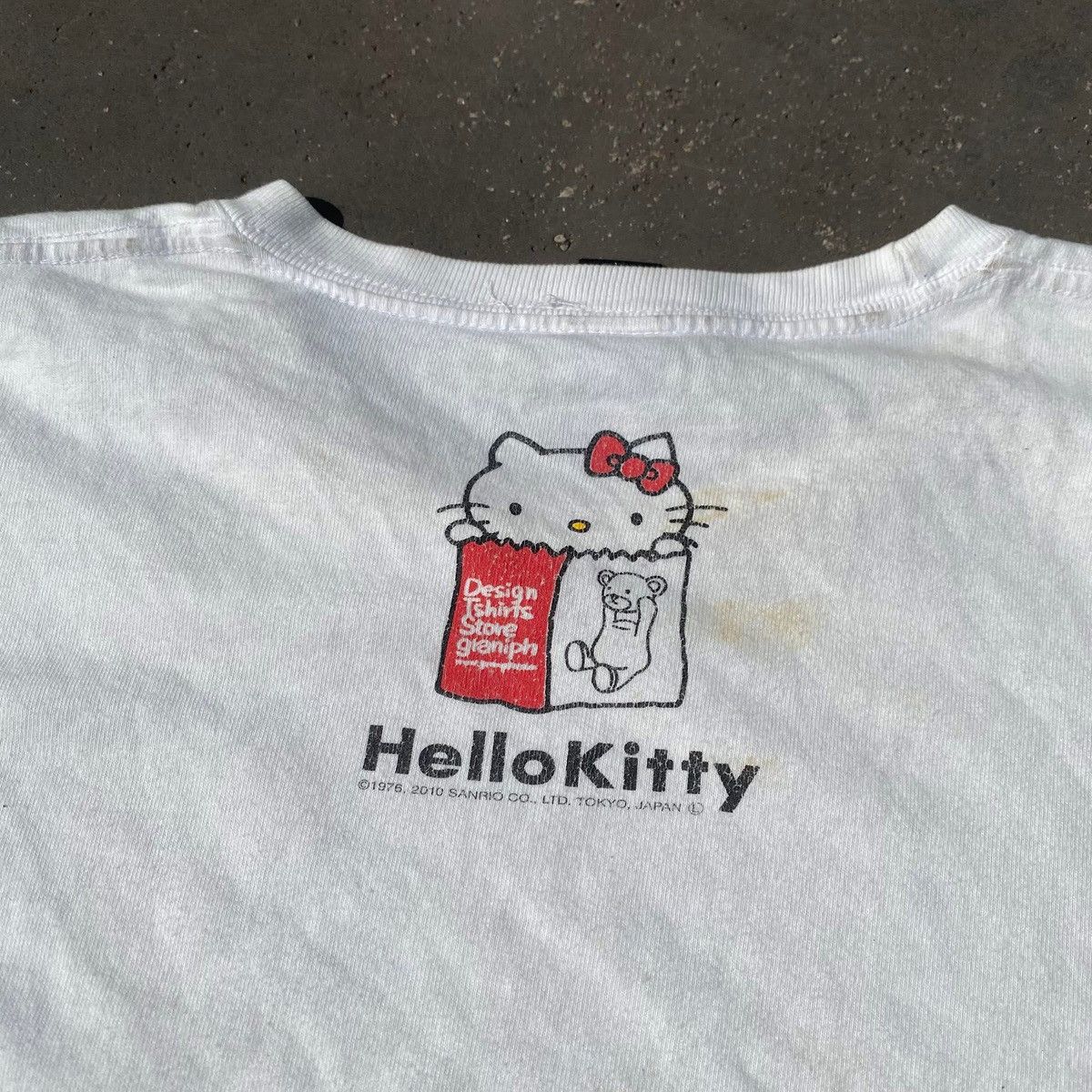 Japanese Brand RARE ‼️ Hello Kitty Size US M / EU 48-50 / 2 - 3 Thumbnail