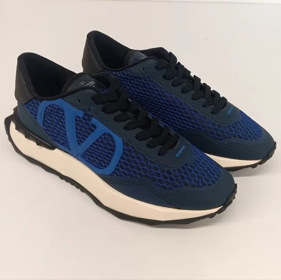Valentino Valentino Men's VLogo Netrunner Chunky Sneakers-EU45/US12 Size US 11 / EU 44 - 2 Thumbnail