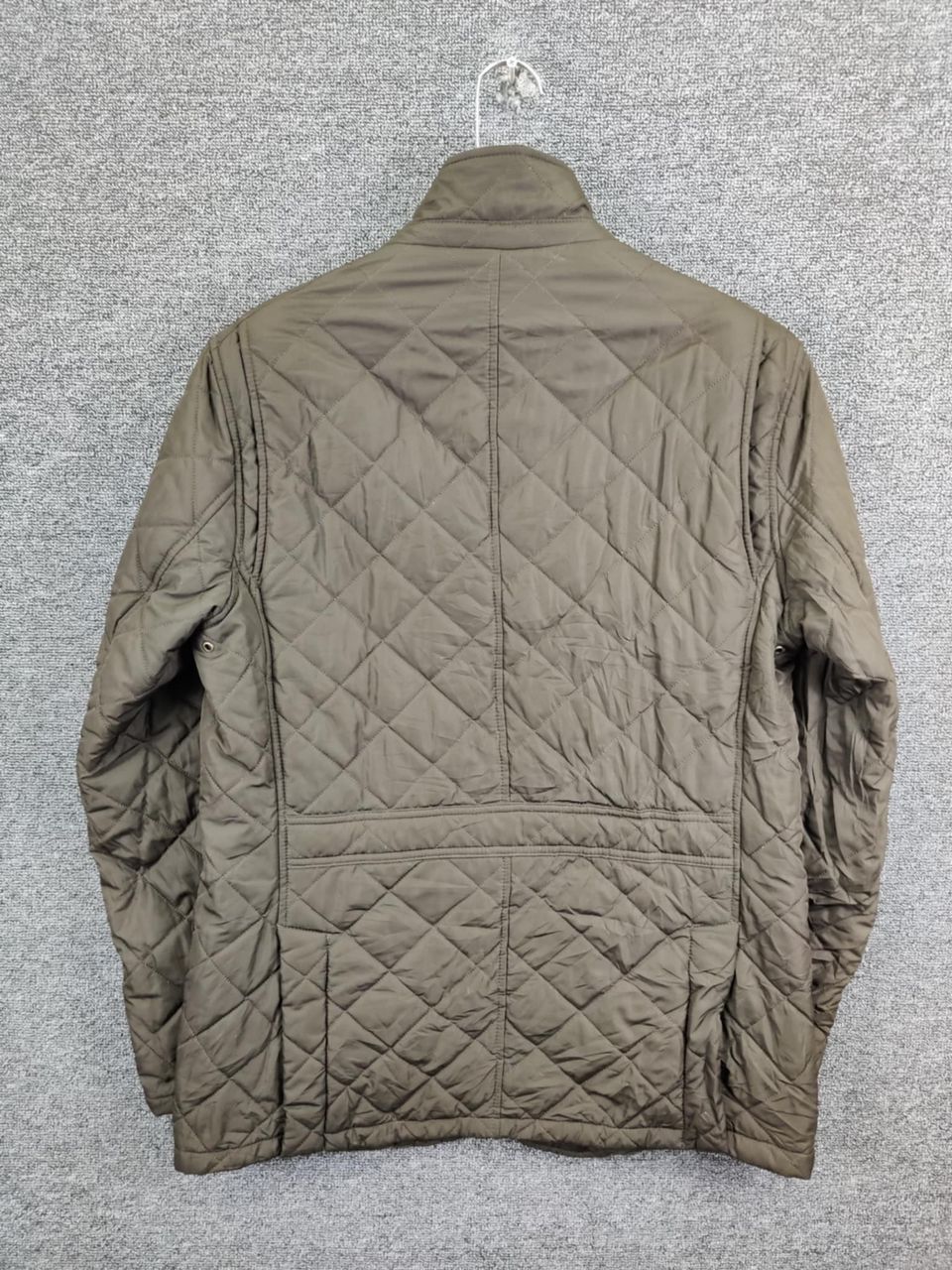 Barbour Vintage Barbour Quilted Jacket Size US M / EU 48-50 / 2 - 7 Thumbnail