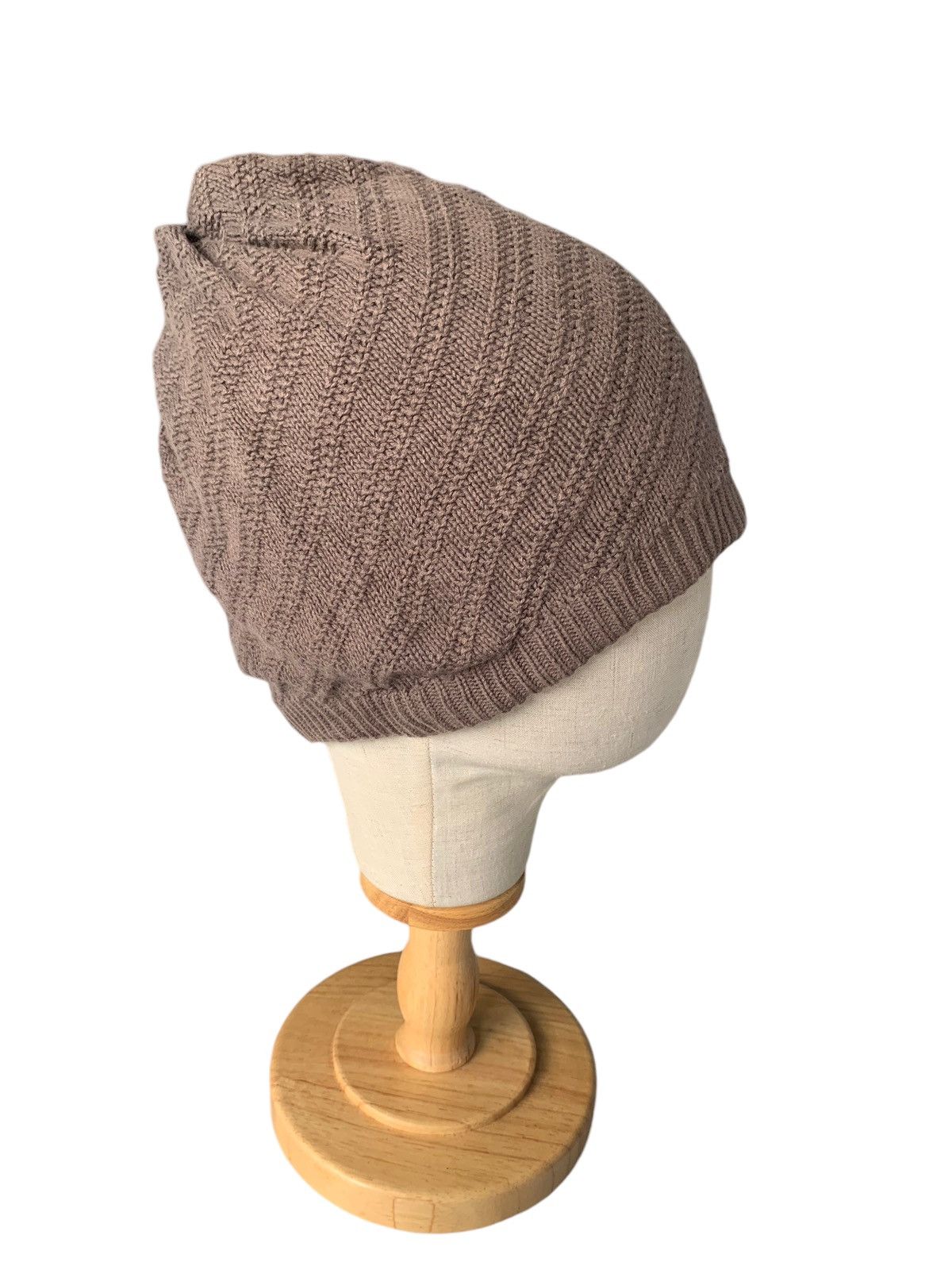 Japanese Brand × Kapital × Vintage Punk Bondage Style Distressed Beanie Hats Size ONE SIZE - 1 Thumbnail