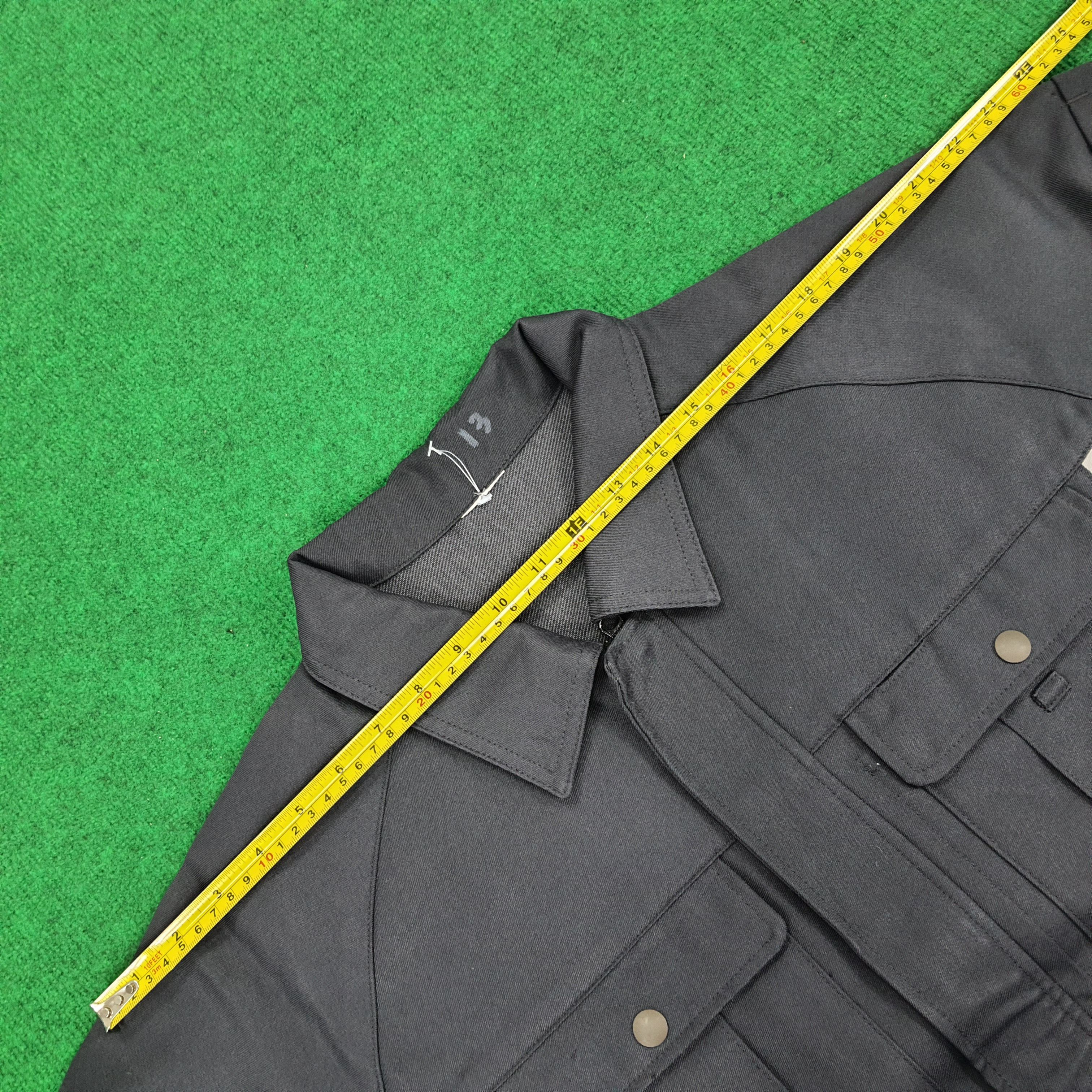 Japanese Brand × Vintage Vintage NISMO Nissan Racing Team Workwear Jacket Size US L / EU 52-54 / 3 - 6 Thumbnail