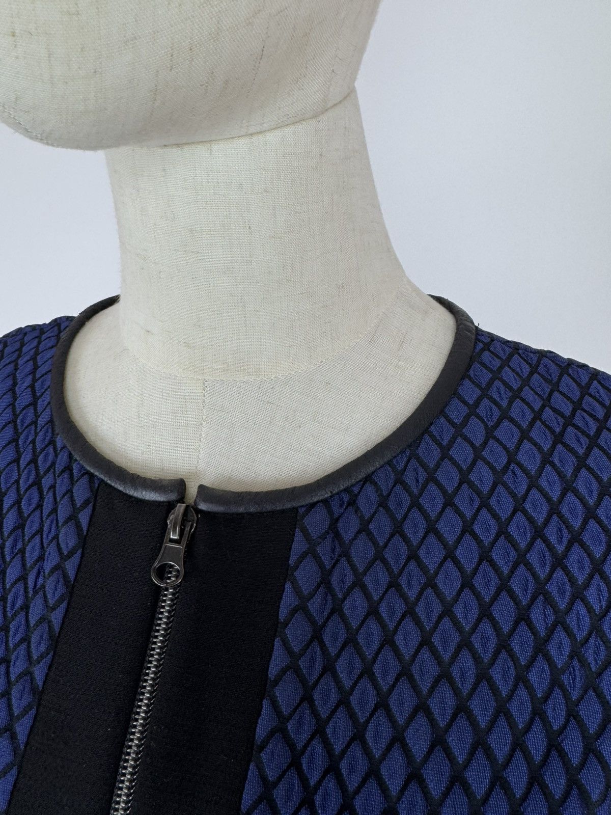 Cop Copine × Designer Cop. Copine Dress Sleeve Less Womens Size 38 Size S / US 4 / IT 40 - 7 Thumbnail