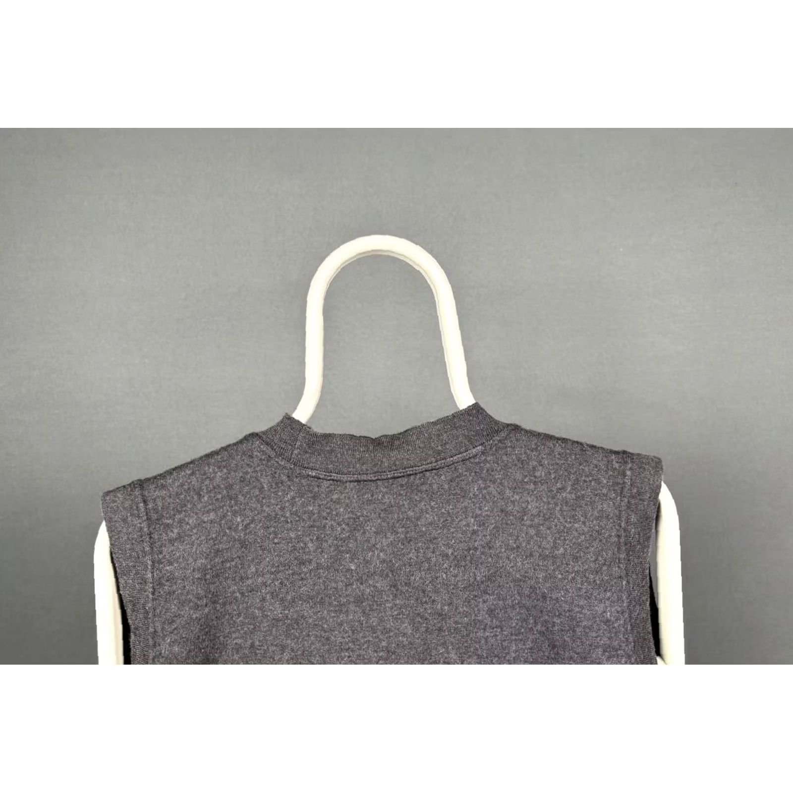 Paul & Shark Paul & Shark Wool Sweater Cardigan Knit Size L Gray Shirt Mens Size US L / EU 52-54 / 3 - 5 Thumbnail
