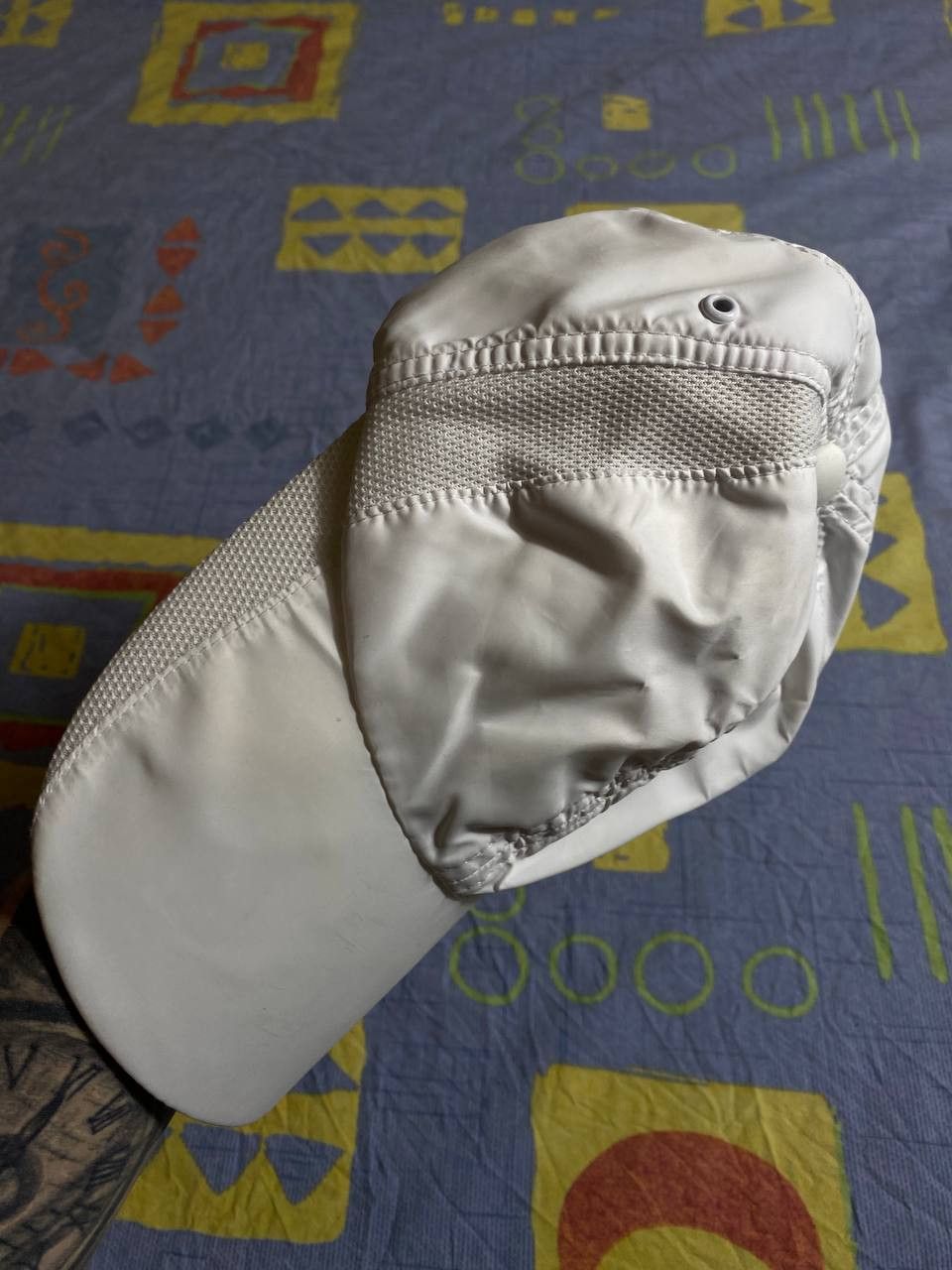 Nike Crazy Y2K Japanese Faux Fur Fuzzy Trapper Mohair Ushanka Hat Size ONE SIZE - 6 Thumbnail