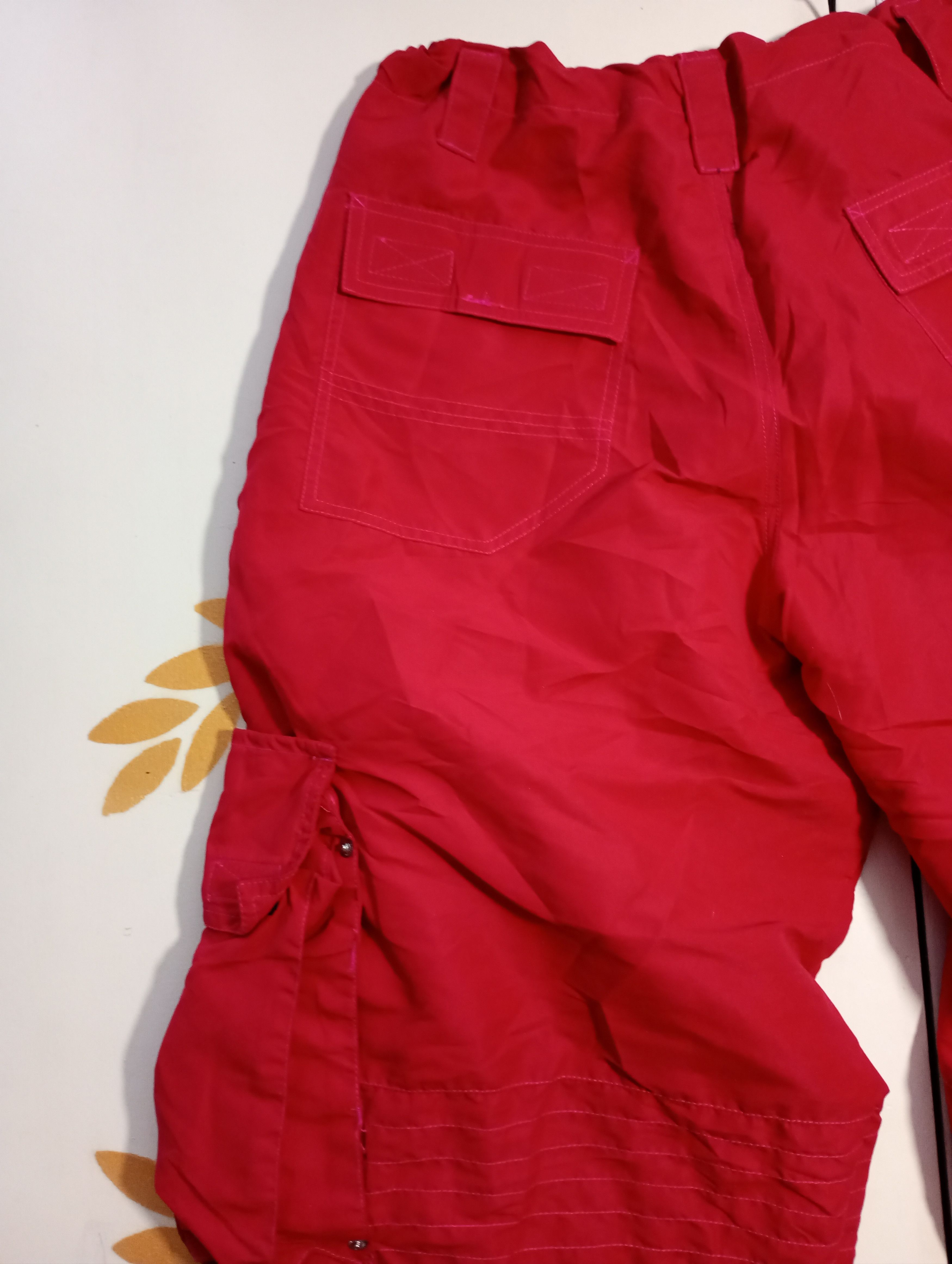 Vintage Vintage Baggy Cargo Pants Size US 34 / EU 50 - 20 Thumbnail