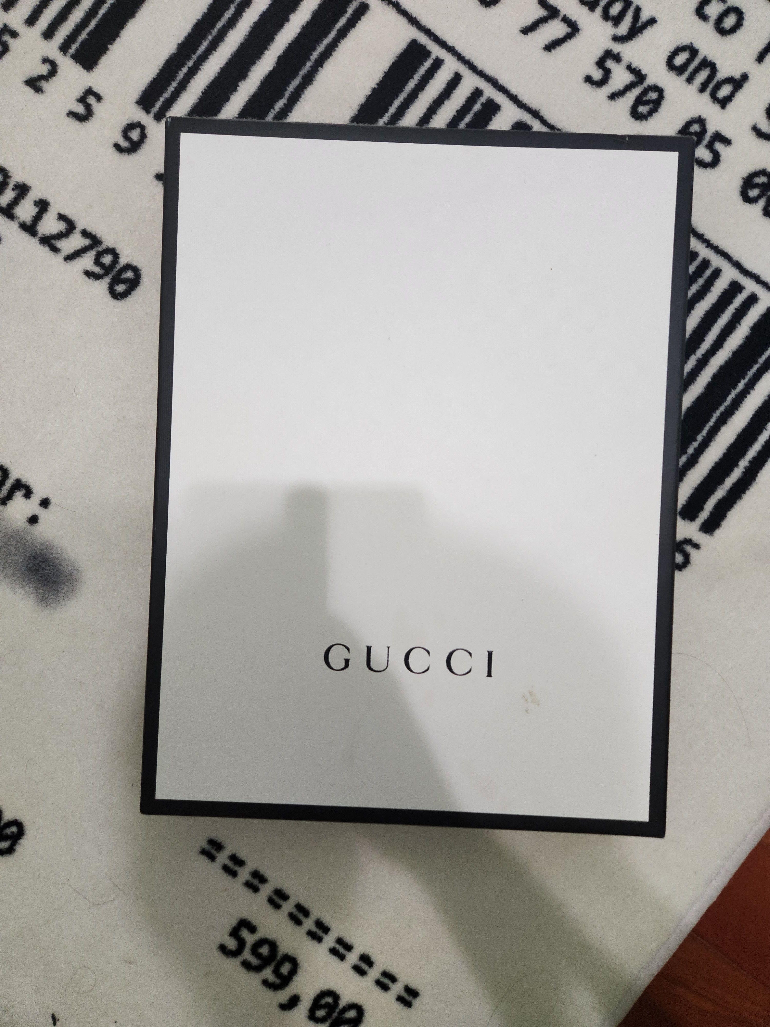 Gucci Gucci Ghost Diamond Tee Size US L / EU 52-54 / 3 - 4 Thumbnail