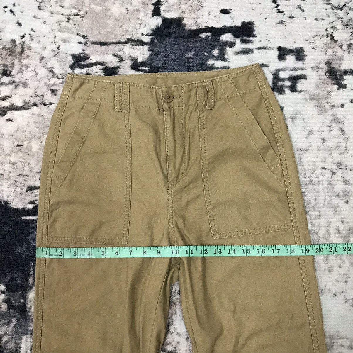 GU Gu Fatique Khakis Baker Pants Taper Size US 28 / EU 44 - 11 Thumbnail