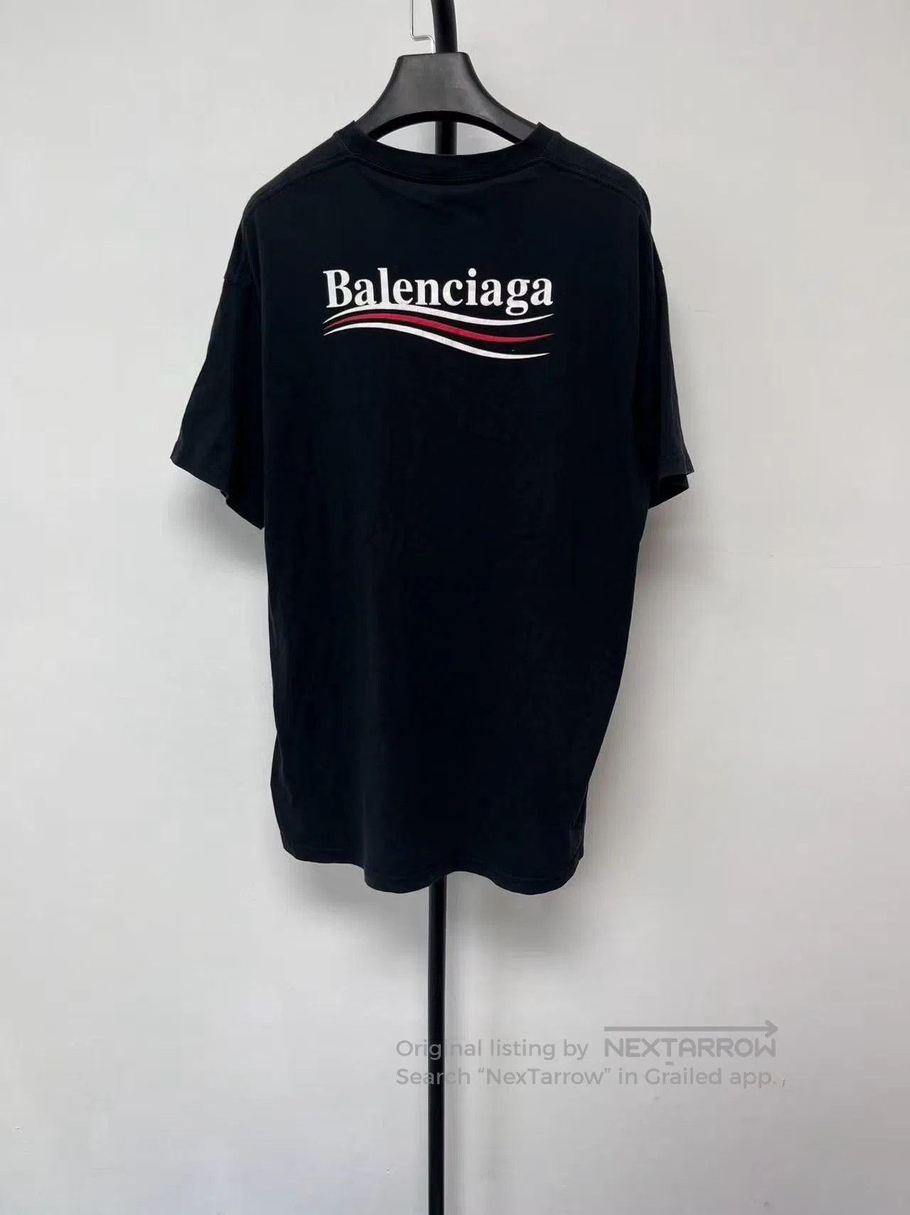Balenciaga Balenciaga Coke Print Crewneck Casual T-Shirt. Size US S / EU 44-46 / 1 - 2 Thumbnail