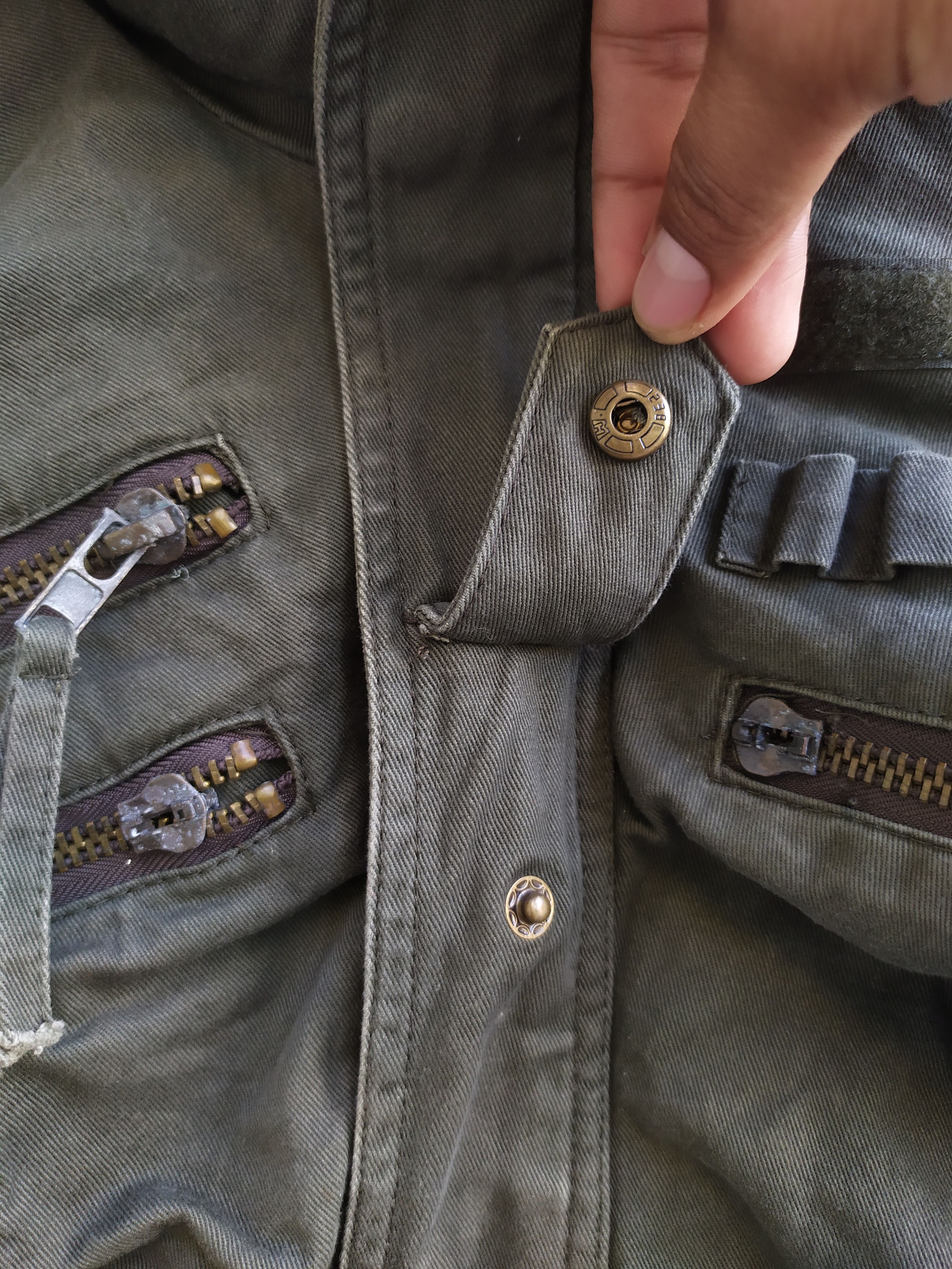 If Six Was Nine Jacket Hoodie Noble Strain Defect lgb Style Size M / US 6-8 / IT 42-44 - 15 Thumbnail