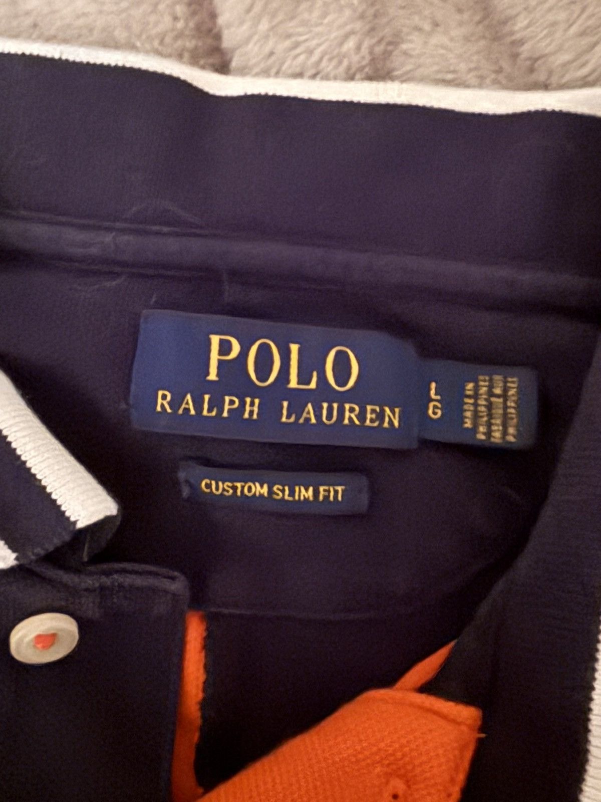 Polo Ralph Lauren POLO RALPH LAUREN Size US L / EU 52-54 / 3 - 2 Thumbnail
