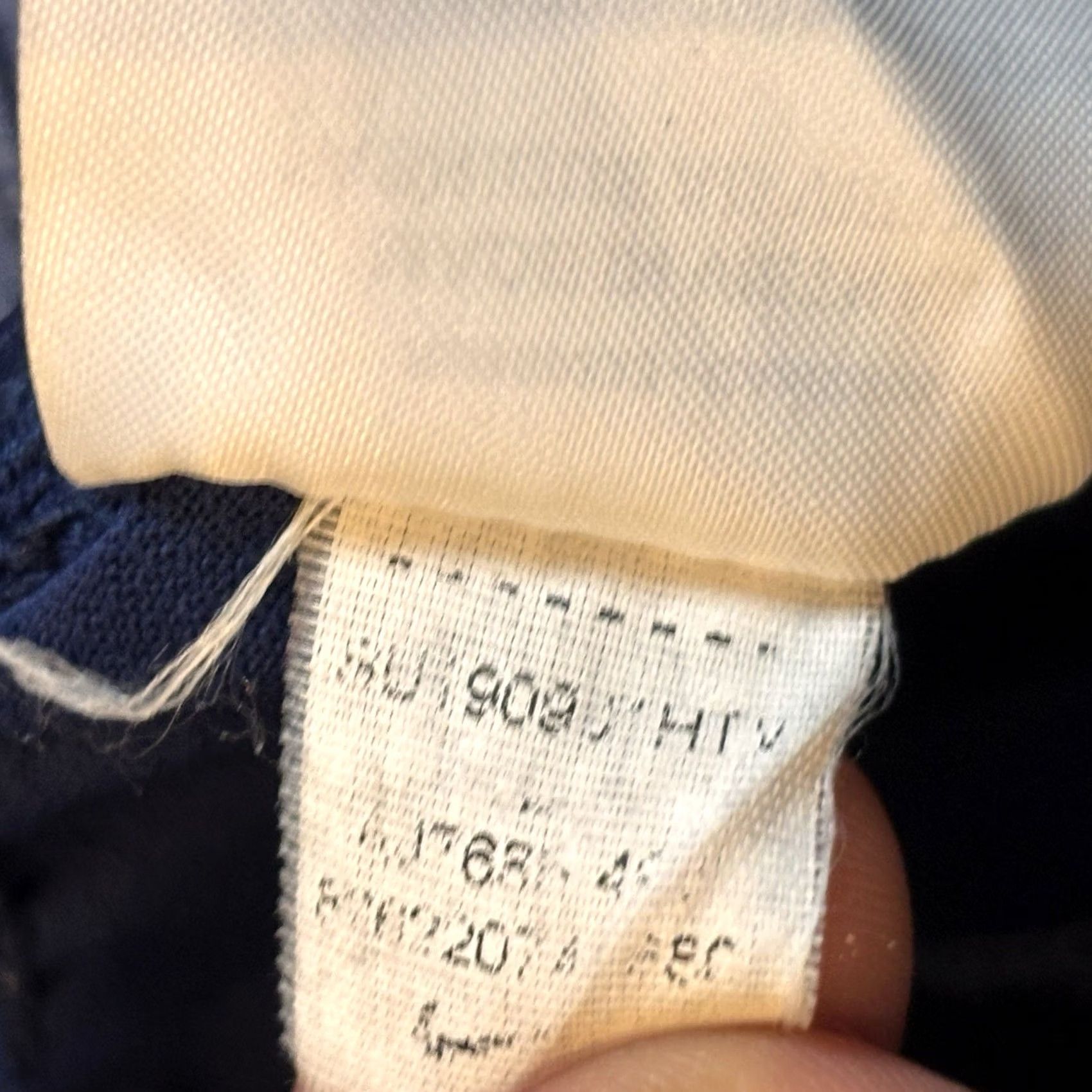Nike VINTAGE? No. Size US 33 - 7 Thumbnail