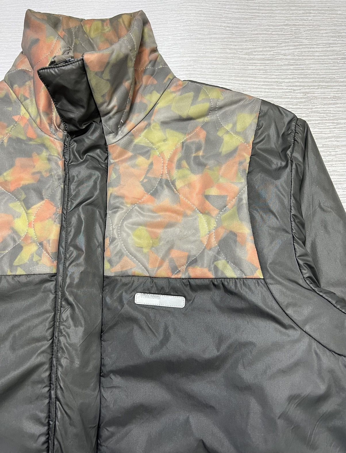Final Home Final Home - Insulated Nylon Liner Jacket Size US M / EU 48-50 / 2 - 7 Thumbnail