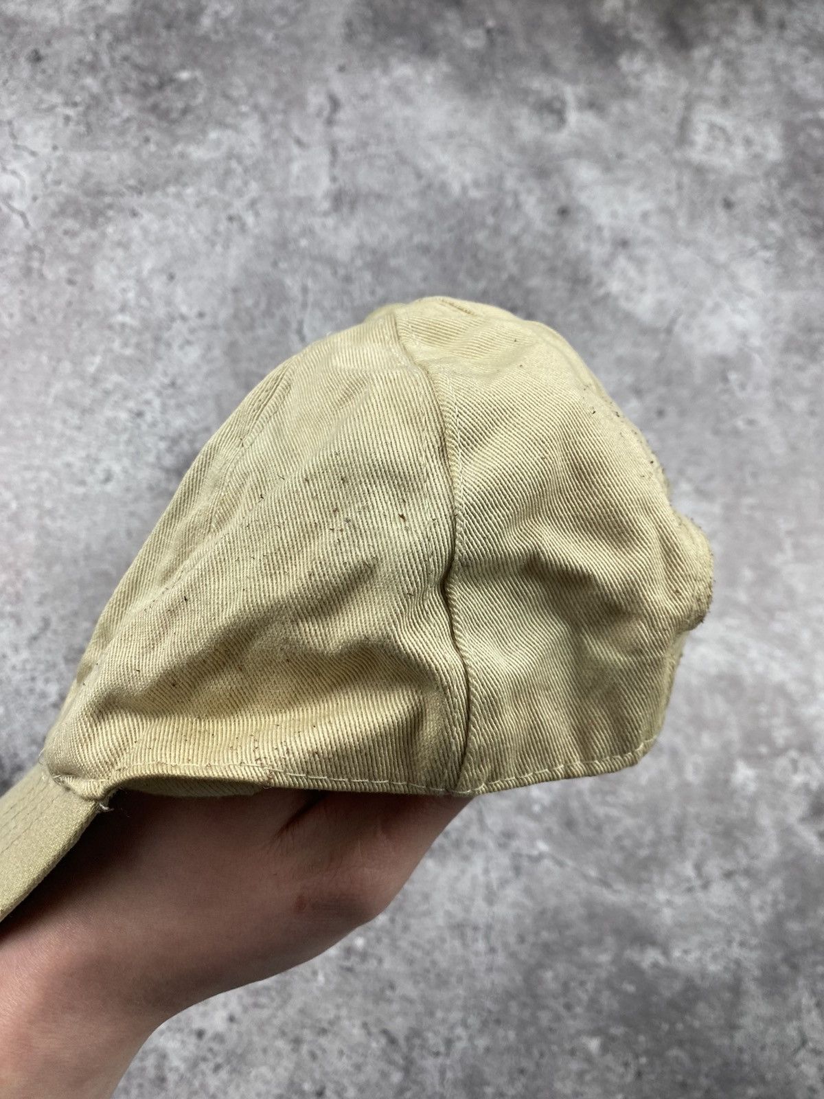 Nike × Vintage Nike Vintage Cap 90's Embroider Logo Size ONE SIZE - 3 Thumbnail