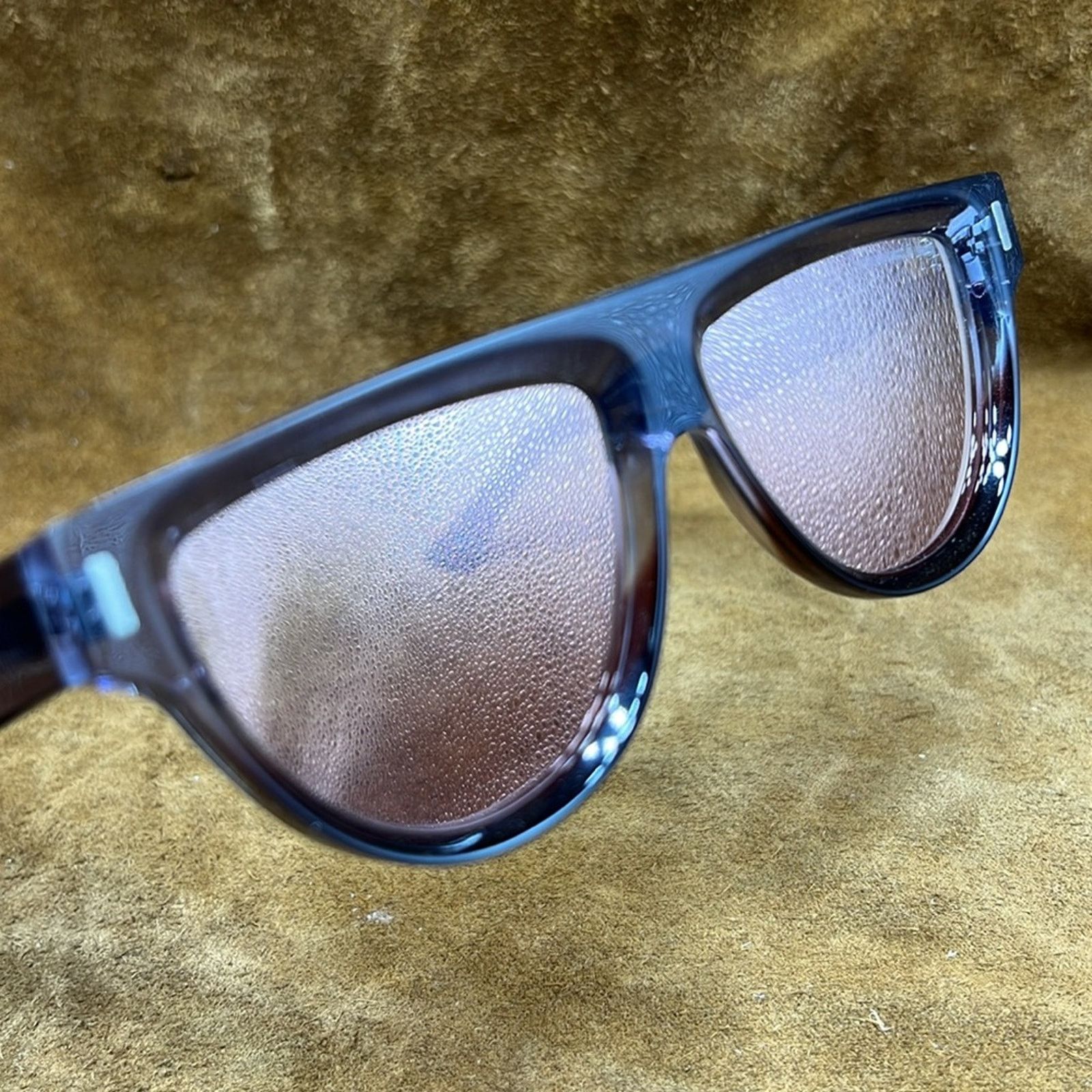 Cutler and Gross Cutler And Gross Transparent Smoke Gray Sunglasses (Rare) Size ONE SIZE - 9 Thumbnail