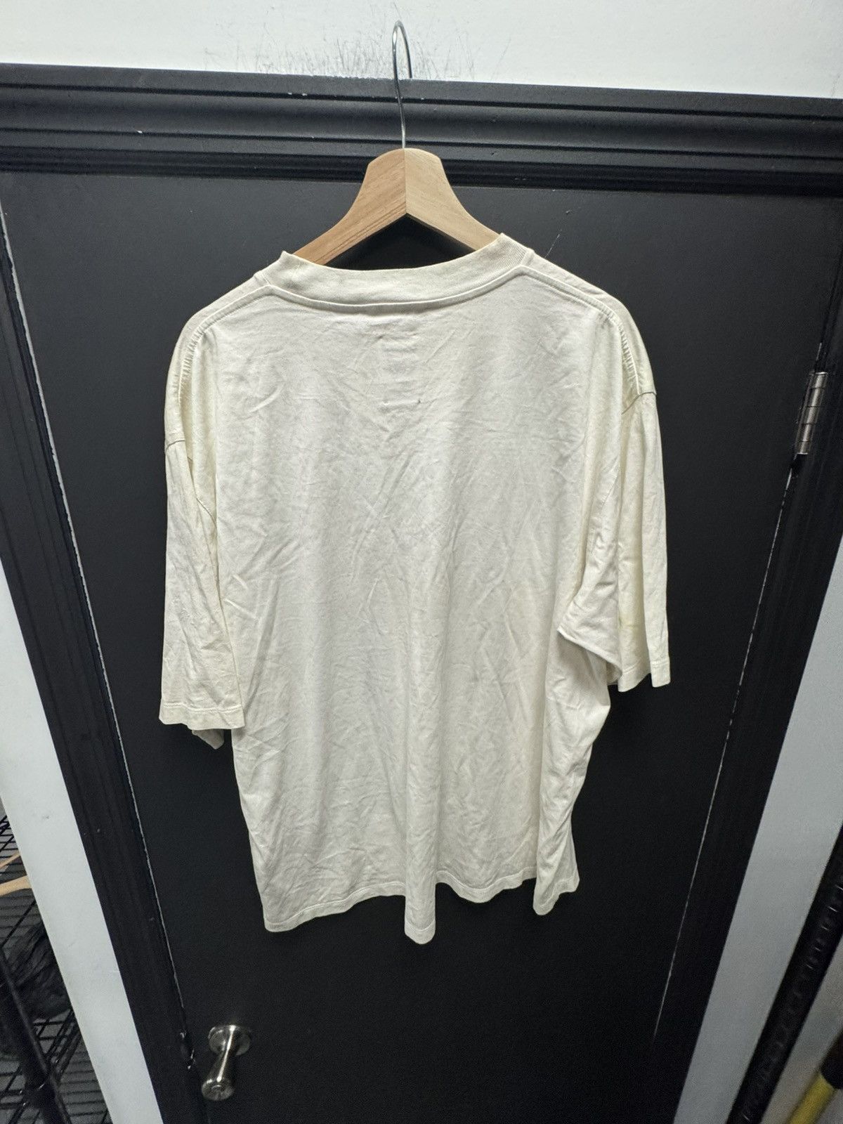 Marni Marni Watercolor Paint Logo Tee Size US L / EU 52-54 / 3 - 2 Thumbnail