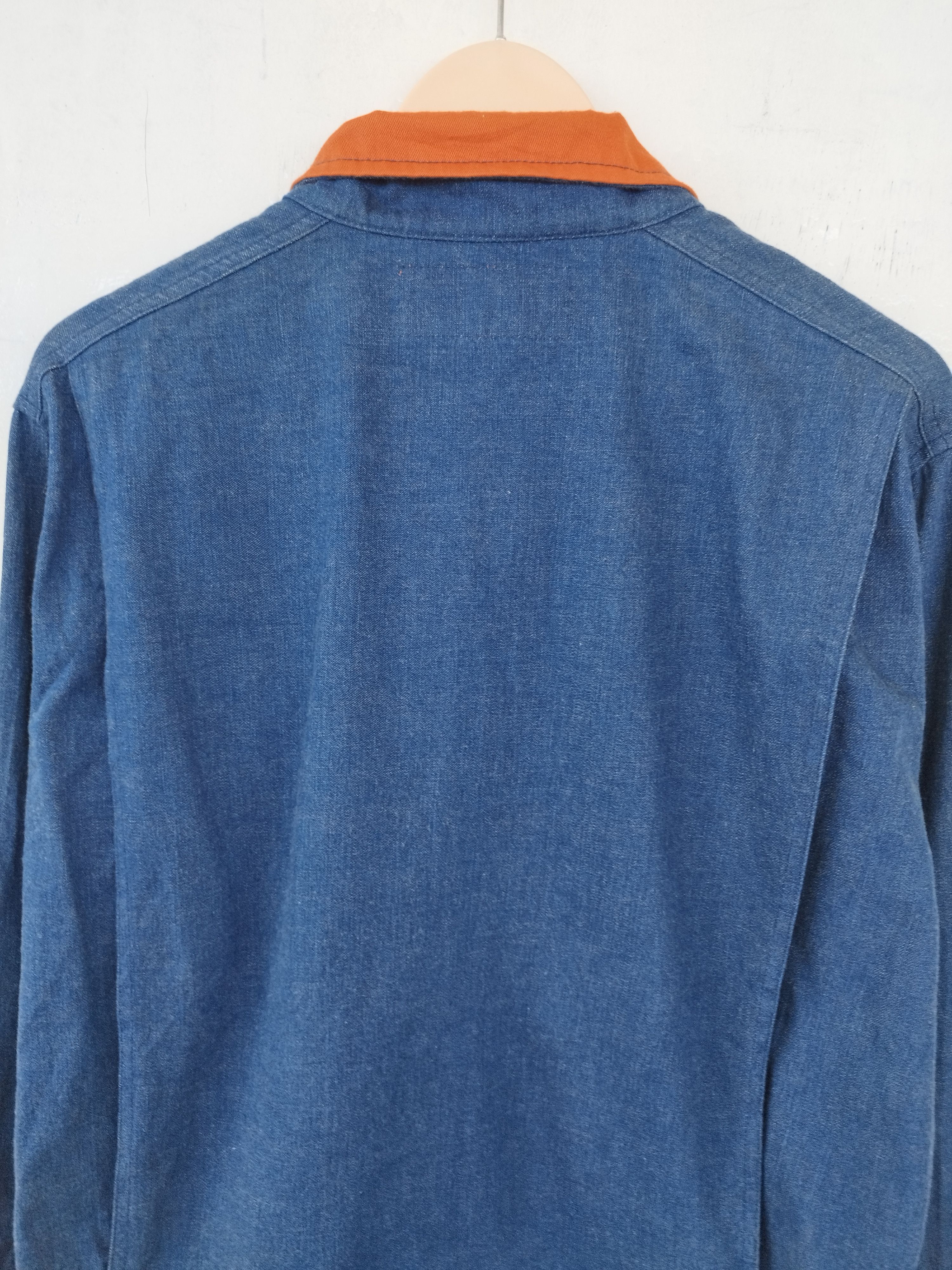 UNIVERSAL PRODUCTS. × Universal Overall Chicago Universal Chicago Overall Jacket Size US L / EU 52-54 / 3 - 4 Thumbnail