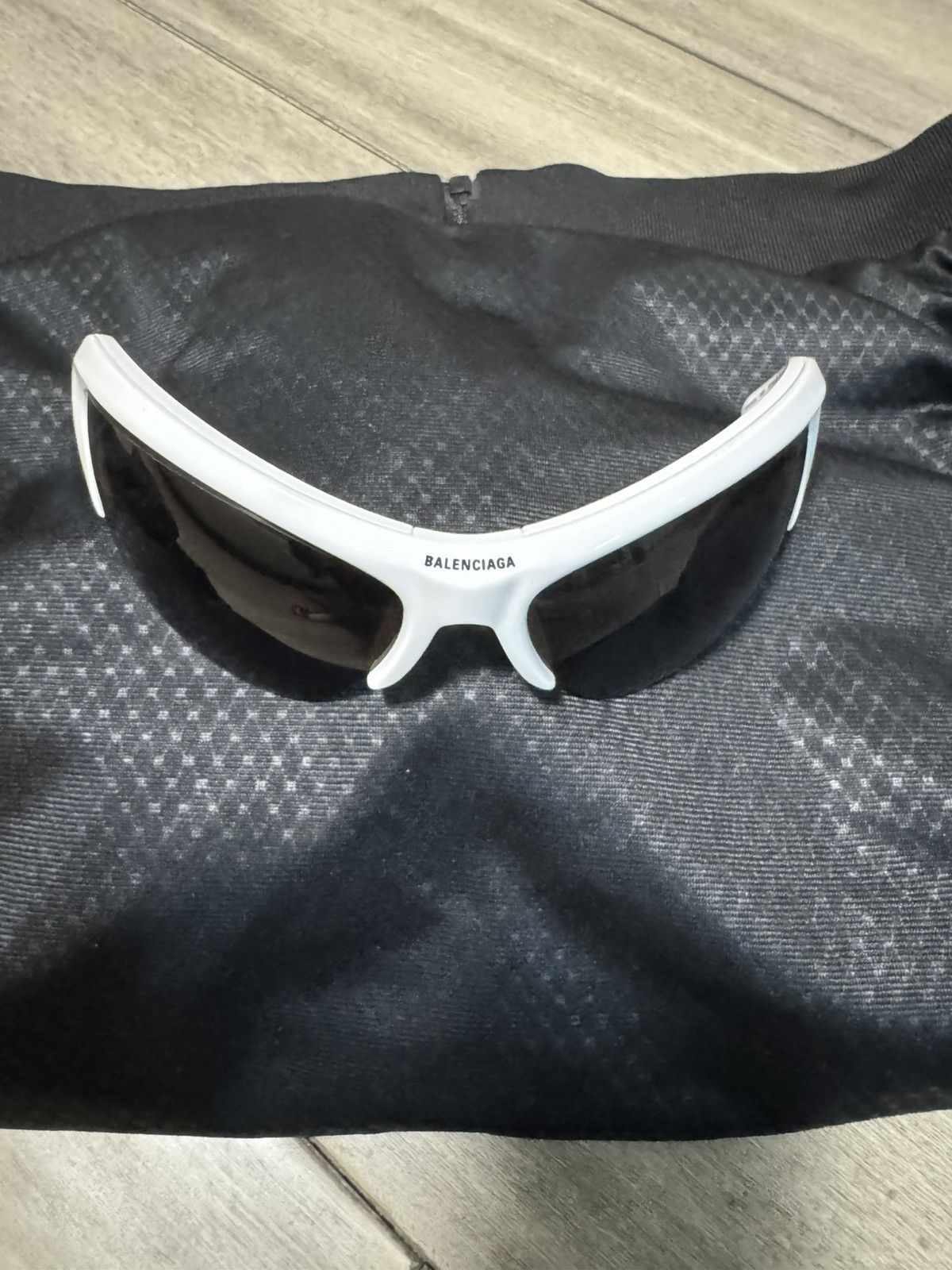 Balenciaga Balenciaga Wire Cat sunglasses Size ONE SIZE - 1 Thumbnail