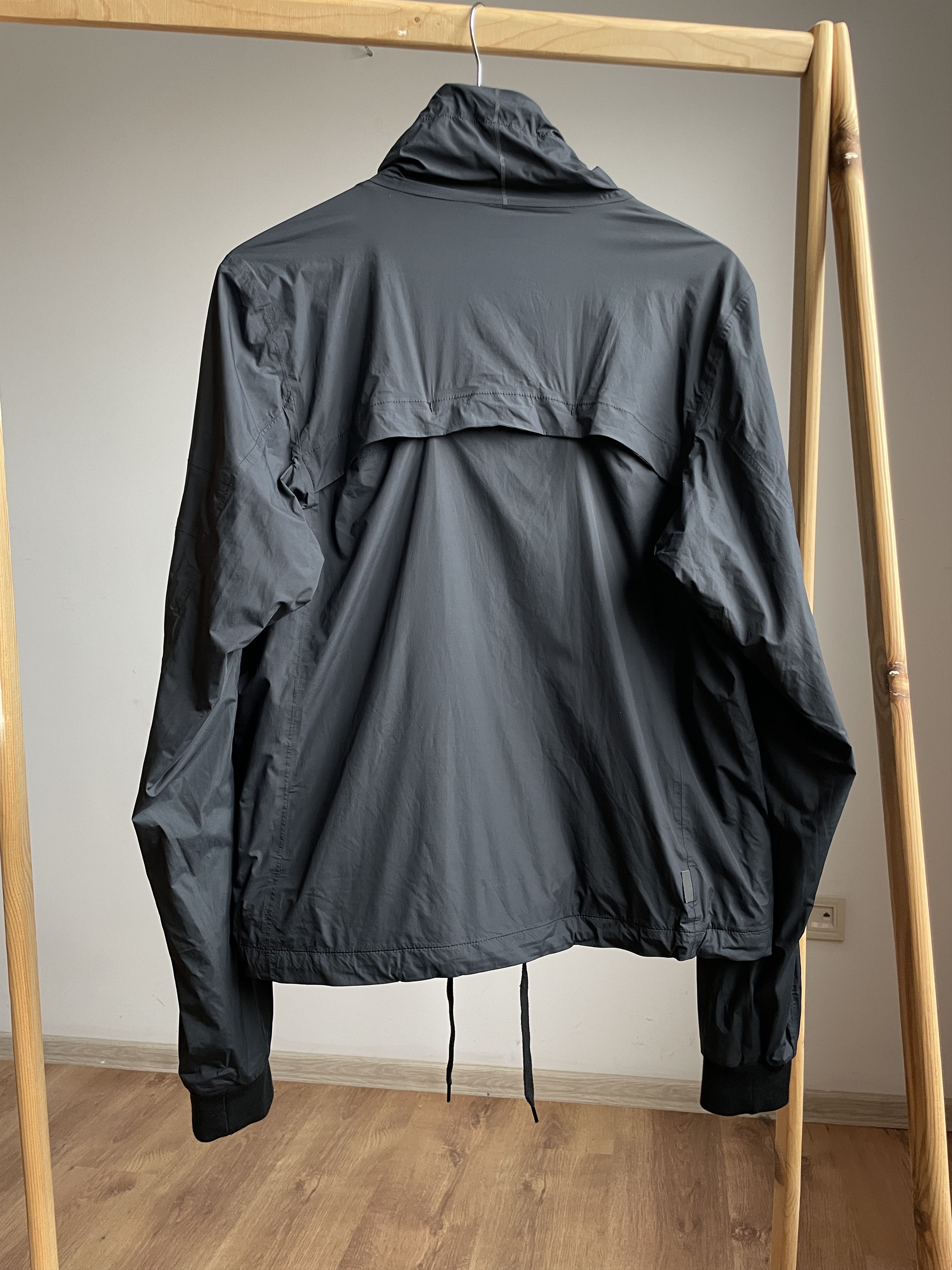 Rapha Rapha Womens Nylon Rain Bomber Size L Size L / US 10 / IT 46 - 2 Thumbnail