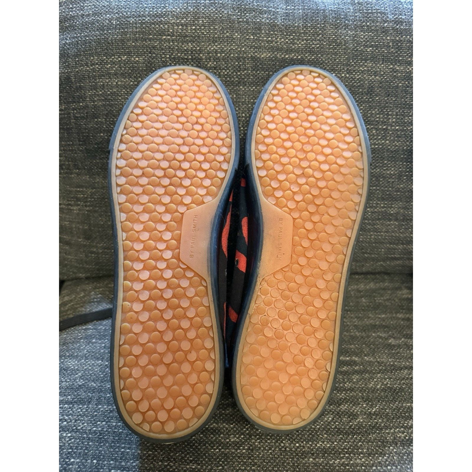 Paul Smith Worn once! Paul Smith abstract print sneakers/trainers US 12 Size US 11 / EU 44 - 3 Thumbnail