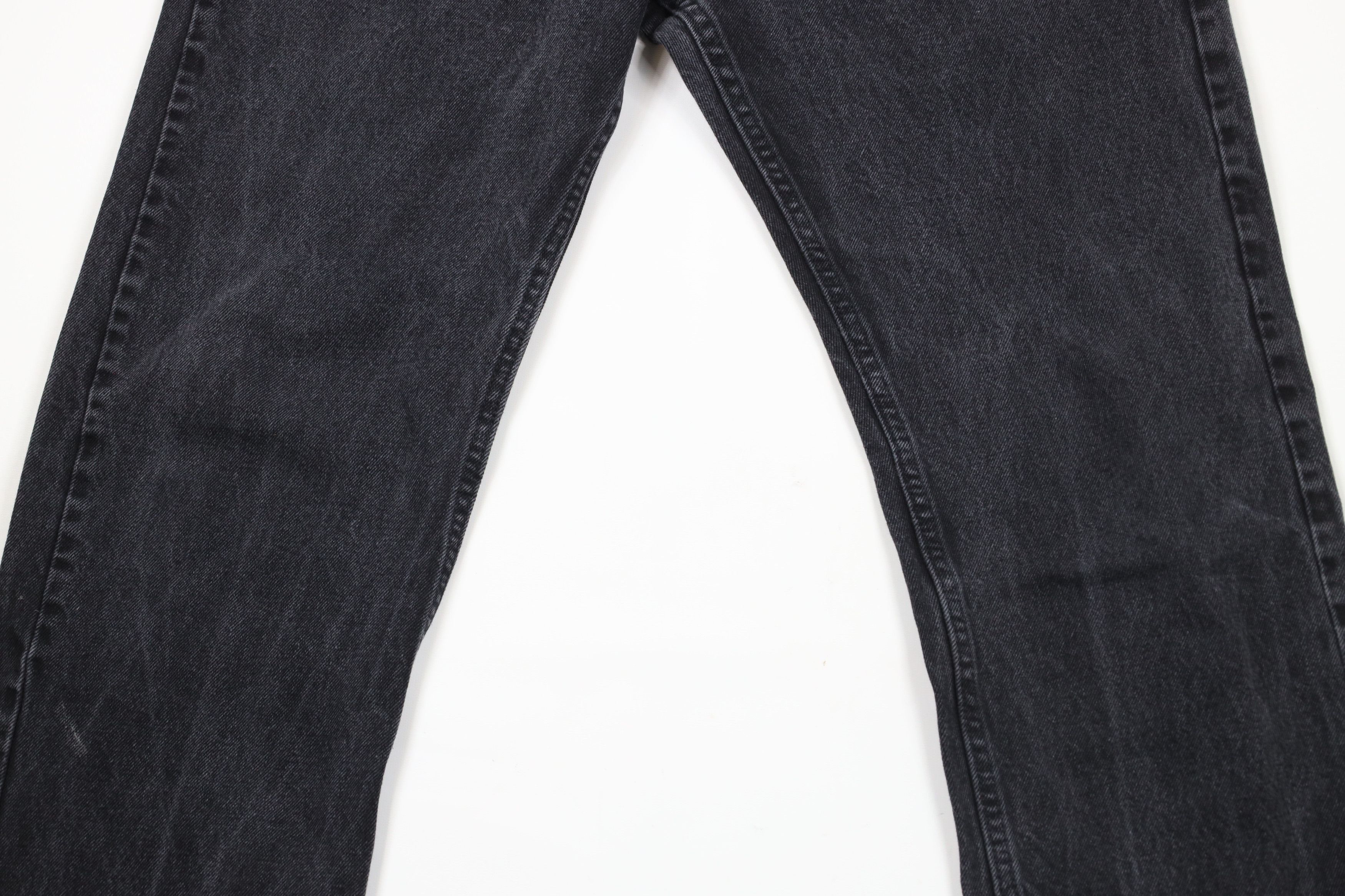 Nautica × Vintage Vintage Y2K Nautica Relaxed Fit Denim Jeans Black Cotton Size US 36 / EU 52 - 3 Thumbnail