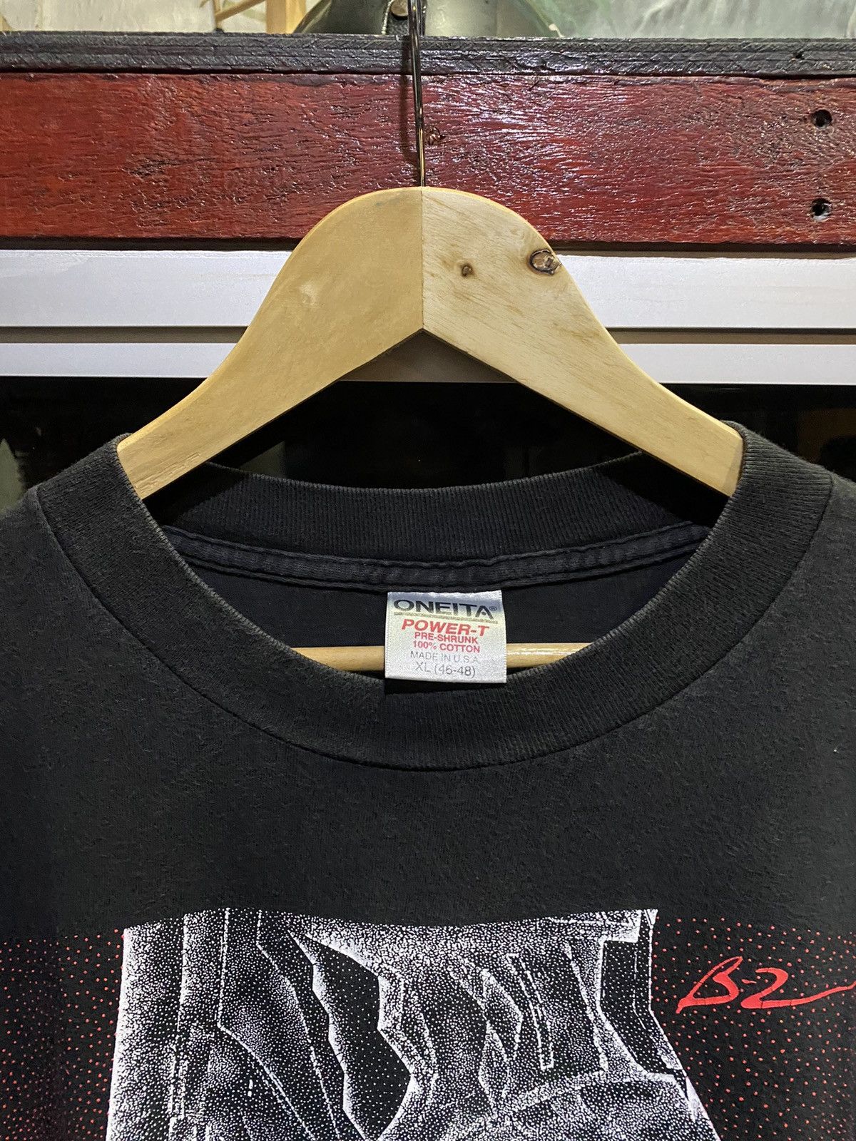 Blackbird VINTAGE BLACKBIRD 1991 Size US XL / EU 56 / 4 - 5 Thumbnail