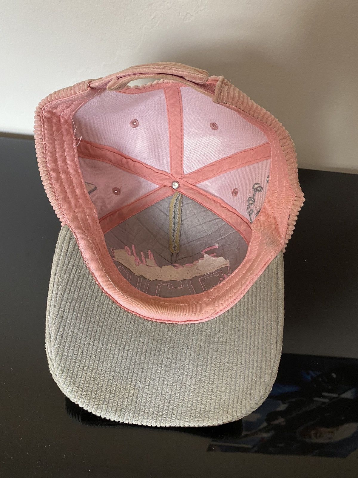 Asspizza asspizza 730 FUCK LIFE HAT 2020 Size ONE SIZE - 5 Thumbnail