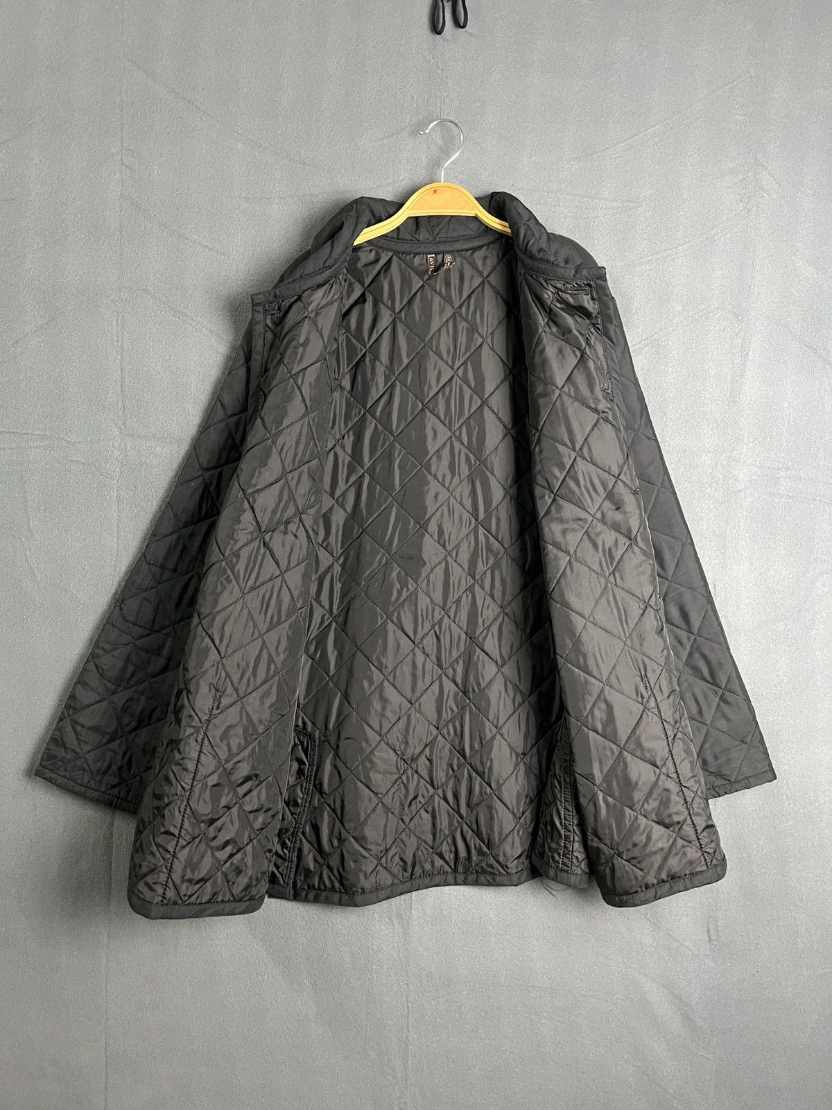 Lavenham Vintage Lavenham Quilted Button Jacket Size US L / EU 52-54 / 3 - 5 Thumbnail