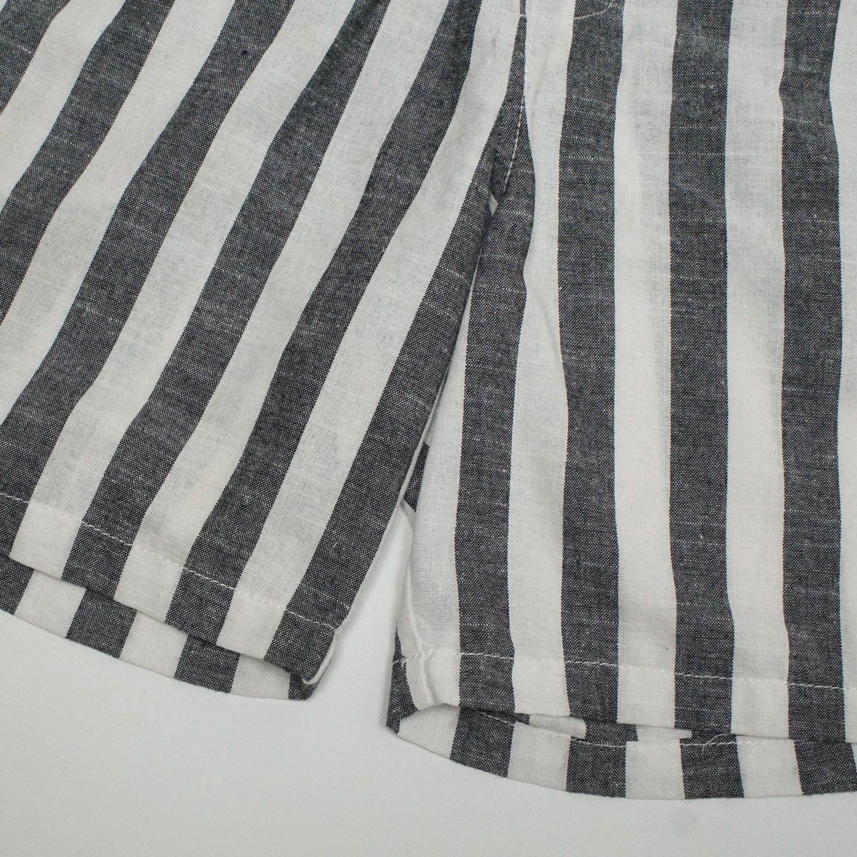 Stussy *NoTariff Stussy Stripe Shorts Size US 32 / EU 48 - 3 Thumbnail