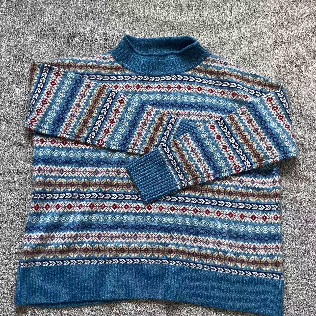 Bompard Eric Bompard Women's Cashmere Sweater Size XS / US 0-2 / IT 36-38 - 1 Thumbnail