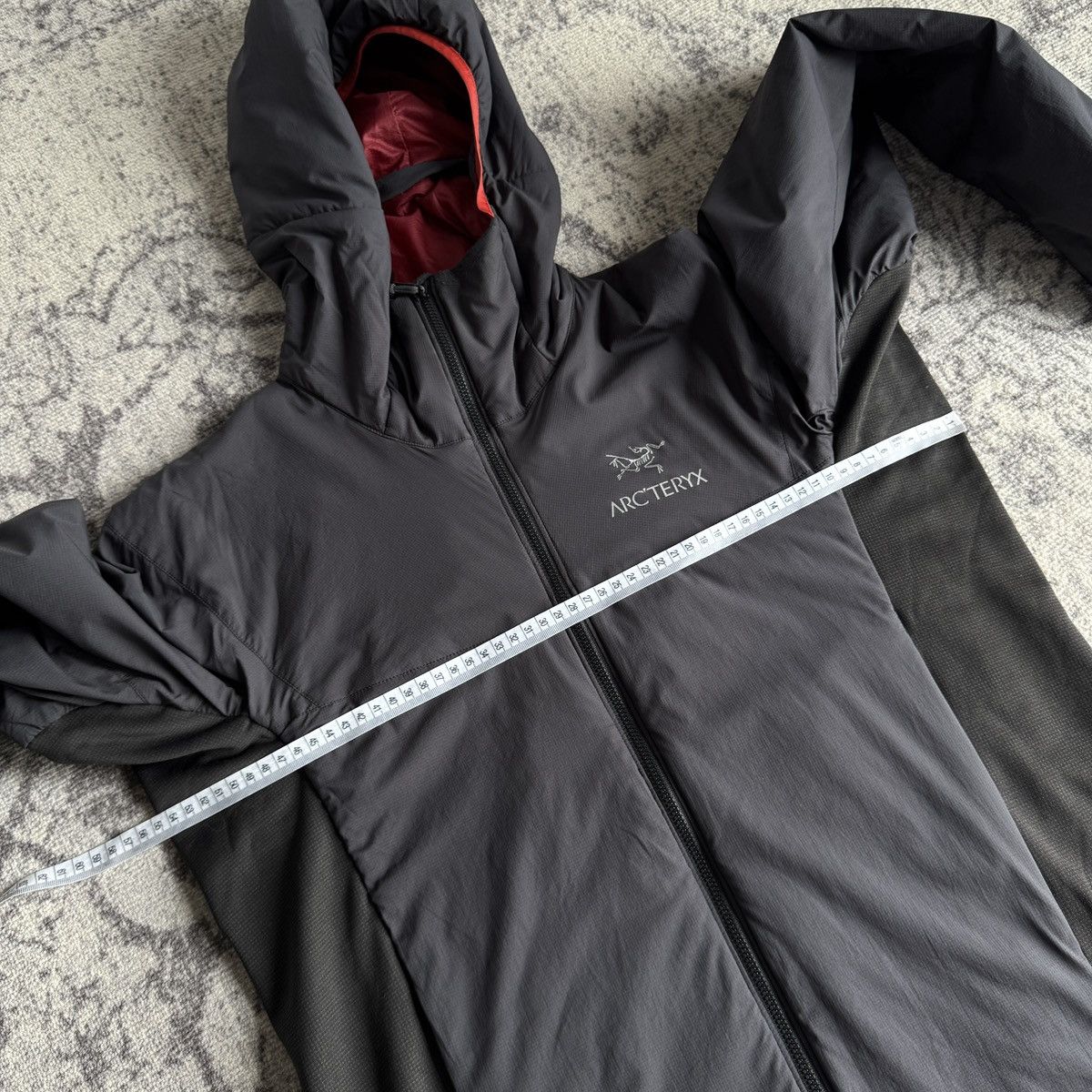 Arc'teryx Arc’Teryx Atom Lt Hooded Insulated Jacket Gorpcore 2014 Size US S / EU 44-46 / 1 - 17 Thumbnail
