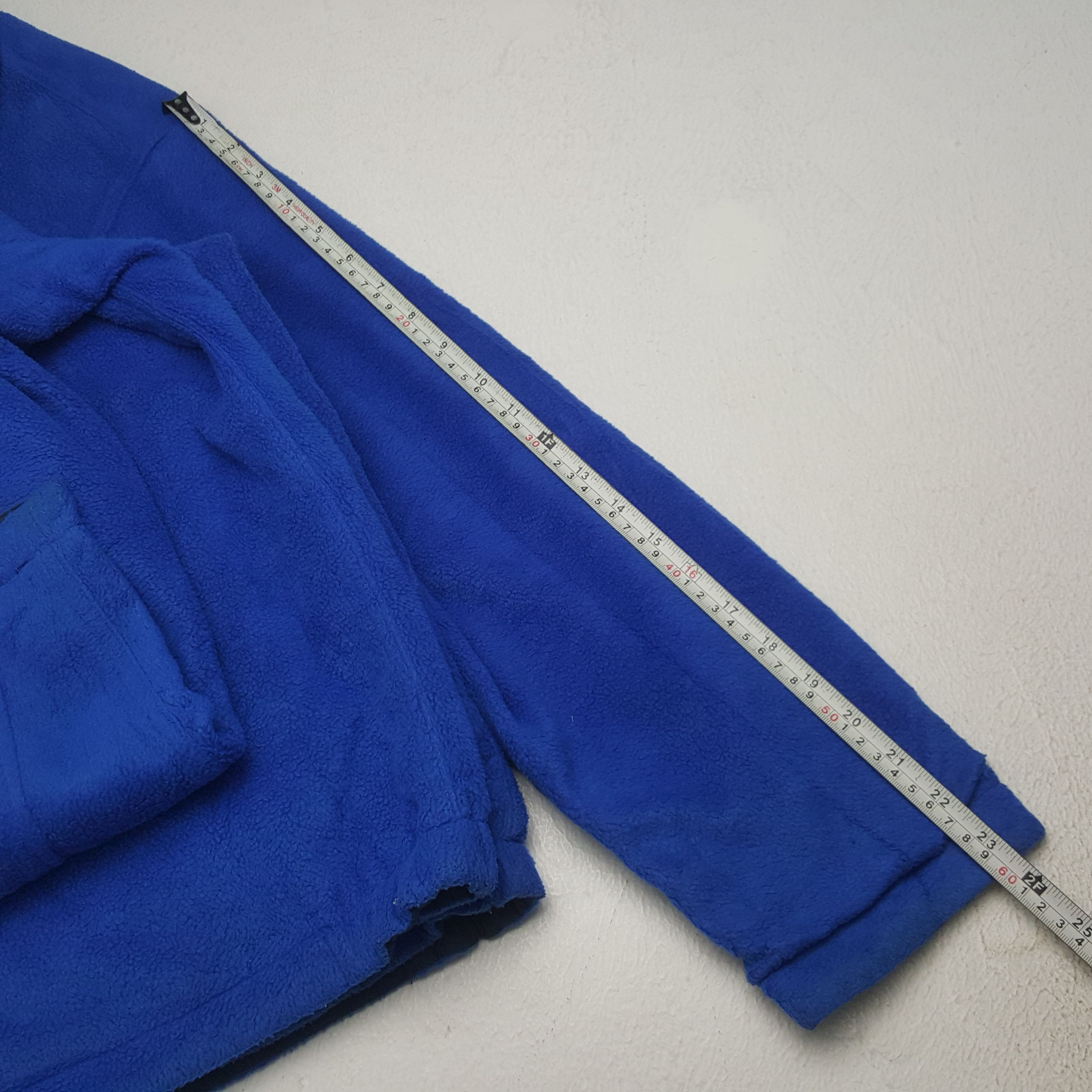 Vintage Vintage Plenty Tough Sport Reversible Fleece Jacket C284N8 Size US XL / EU 56 / 4 - 10 Thumbnail