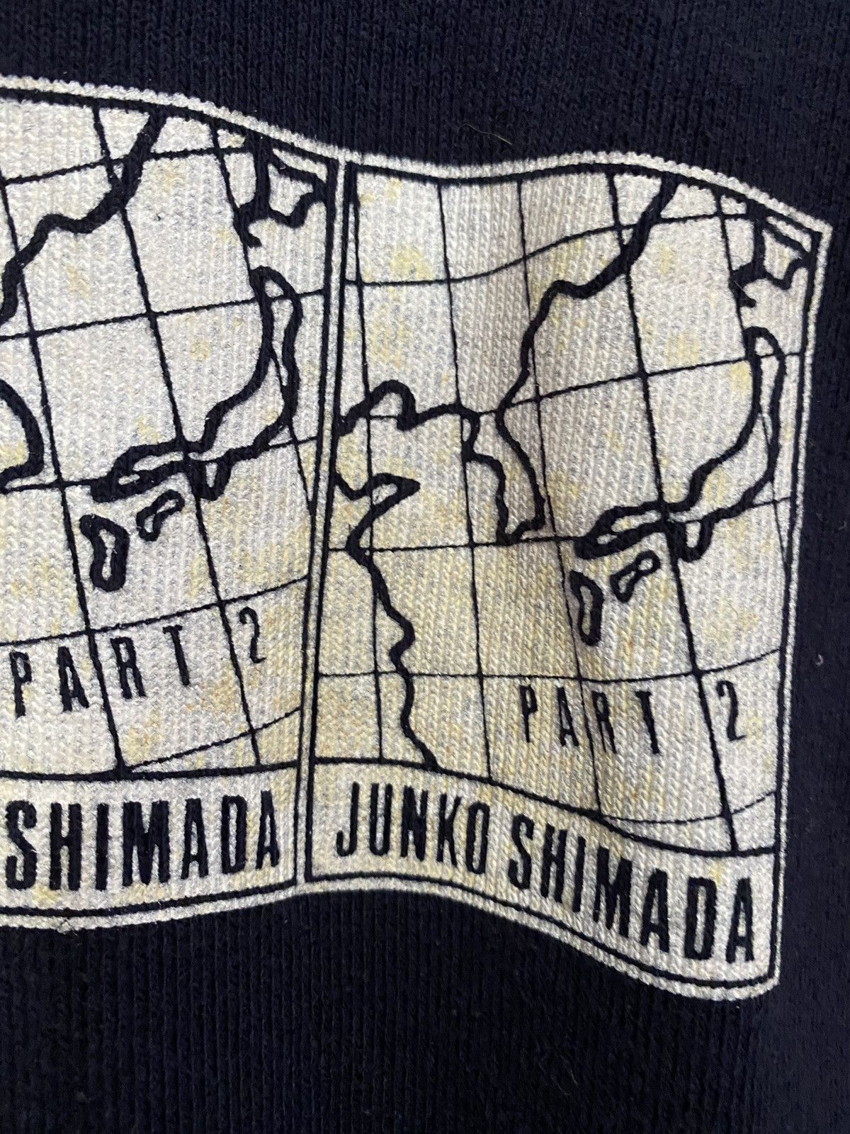 Junko Shimada VINTAGE JUNKO SHIMADA JUMPER SWEATSHIRT Size US M / EU 48-50 / 2 - 7 Thumbnail