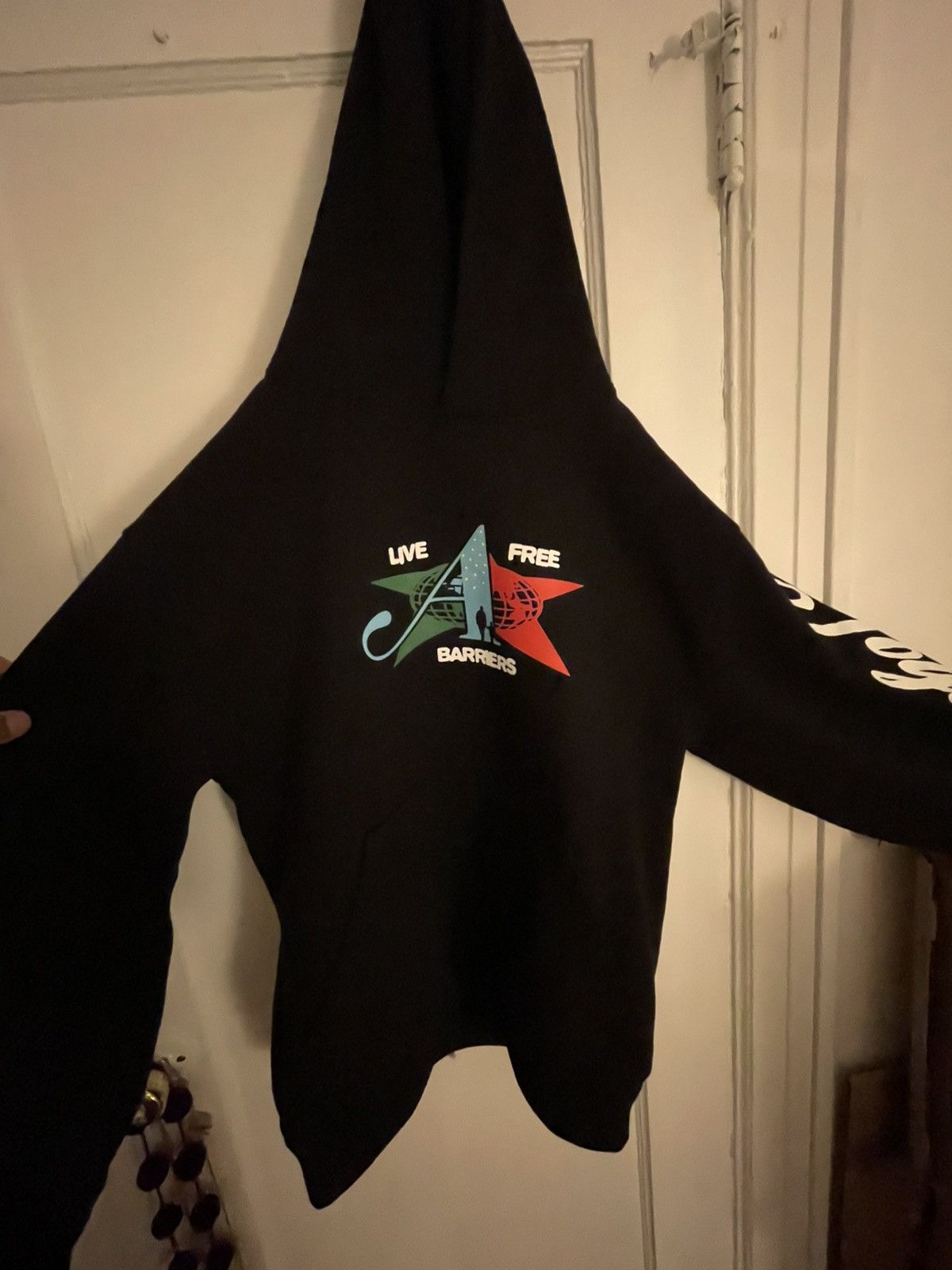 Other Awake Hoodie- Live Free Size US M / EU 48-50 / 2 - 1 Thumbnail