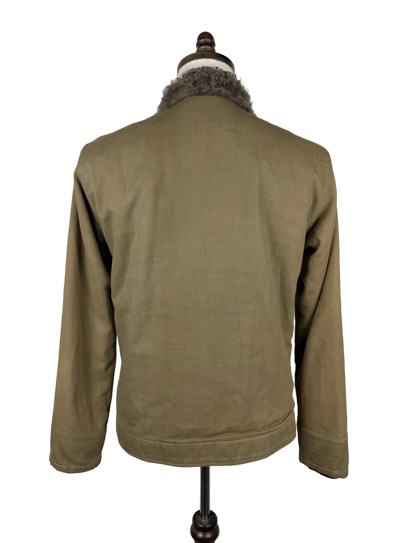 Visvim FW09 Deckhand JKT *F.I.L. Exclusive Size US M / EU 48-50 / 2 - 2 Thumbnail
