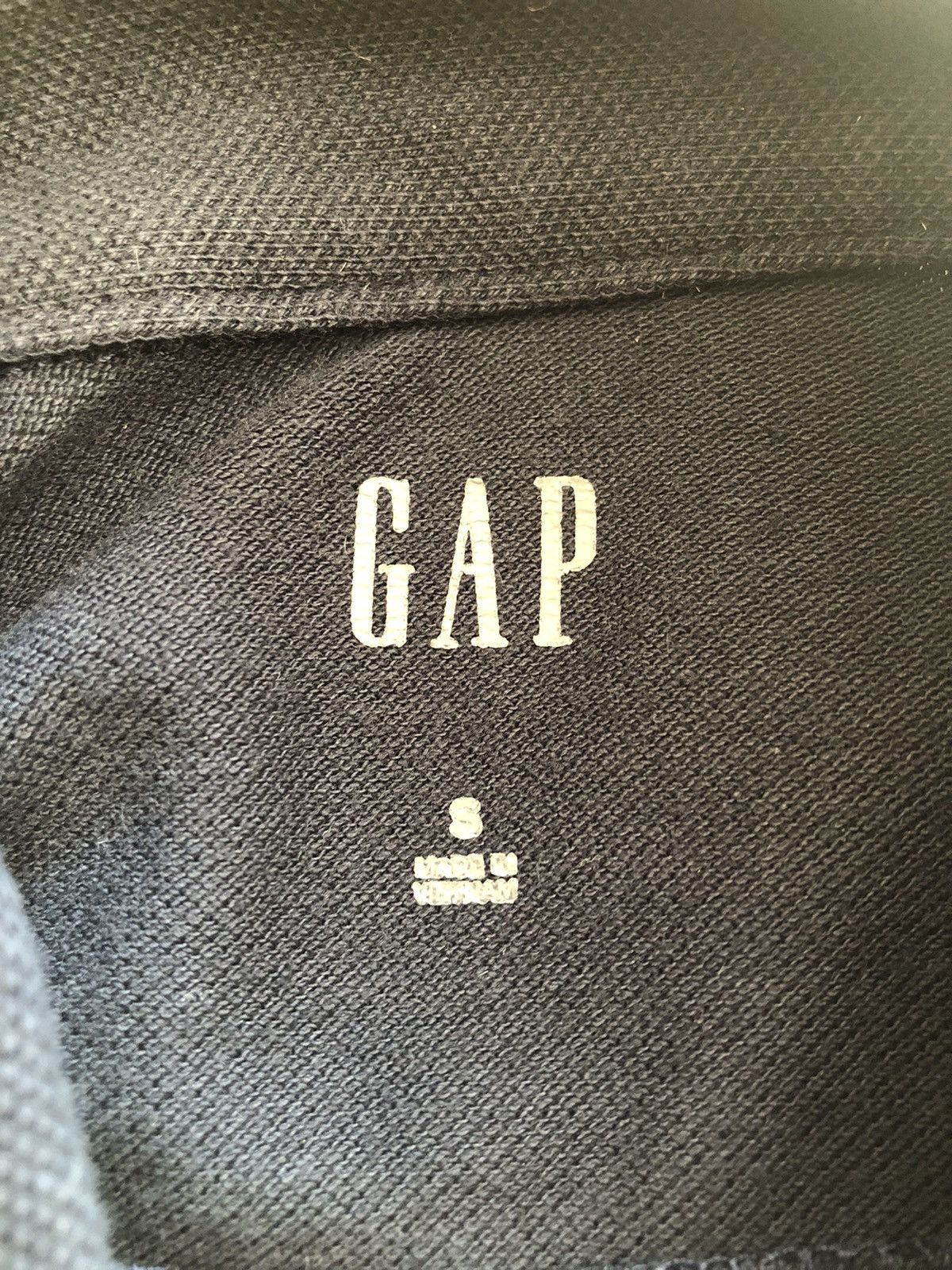 Gap GAP USA CLASSIC VINTAGE QUALITY BUTTON UP SHIRT Size US S / EU 44-46 / 1 - 2 Thumbnail