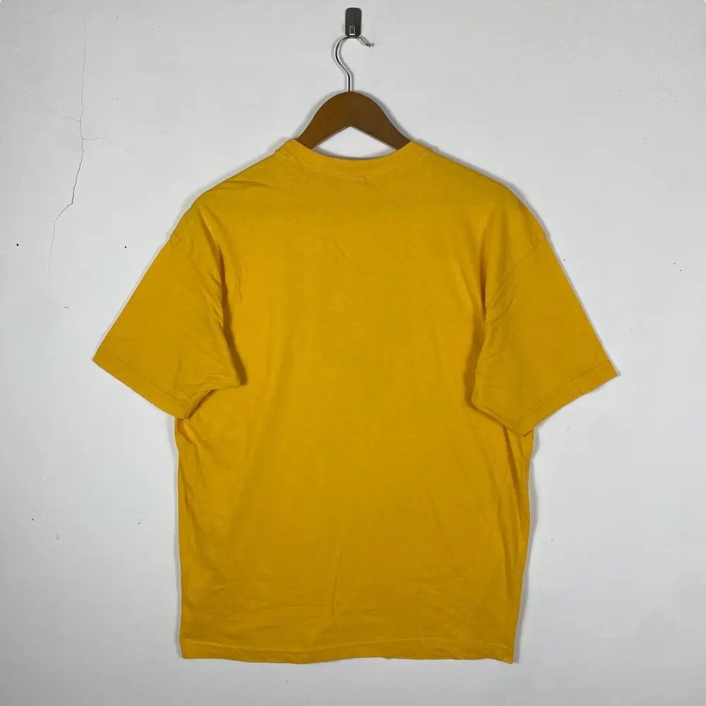 JUN MEN Vintage 90's JUN MEN Jazz Man Art Graphic Tee Shirt Size US M / EU 48-50 / 2 - 5 Thumbnail