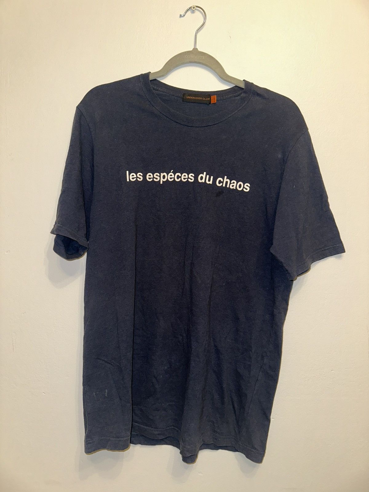 Jun Takahashi × Undercover Jun Takahashi x Undercover Le Especes 