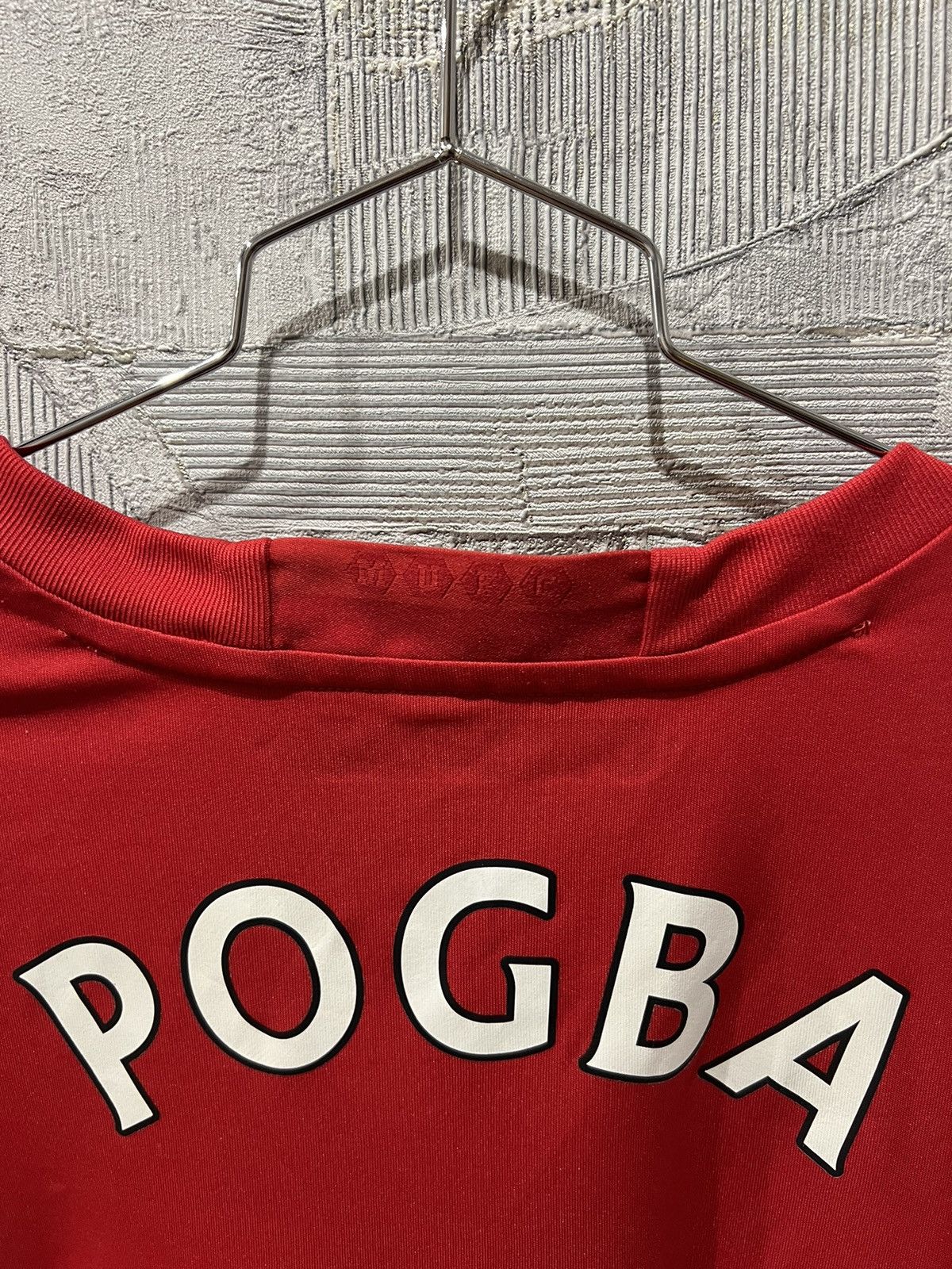 Adidas Manchester United Adidas Pogba 6 Football Jersey 2015 2016 Size US XL / EU 56 / 4 - 11 Thumbnail