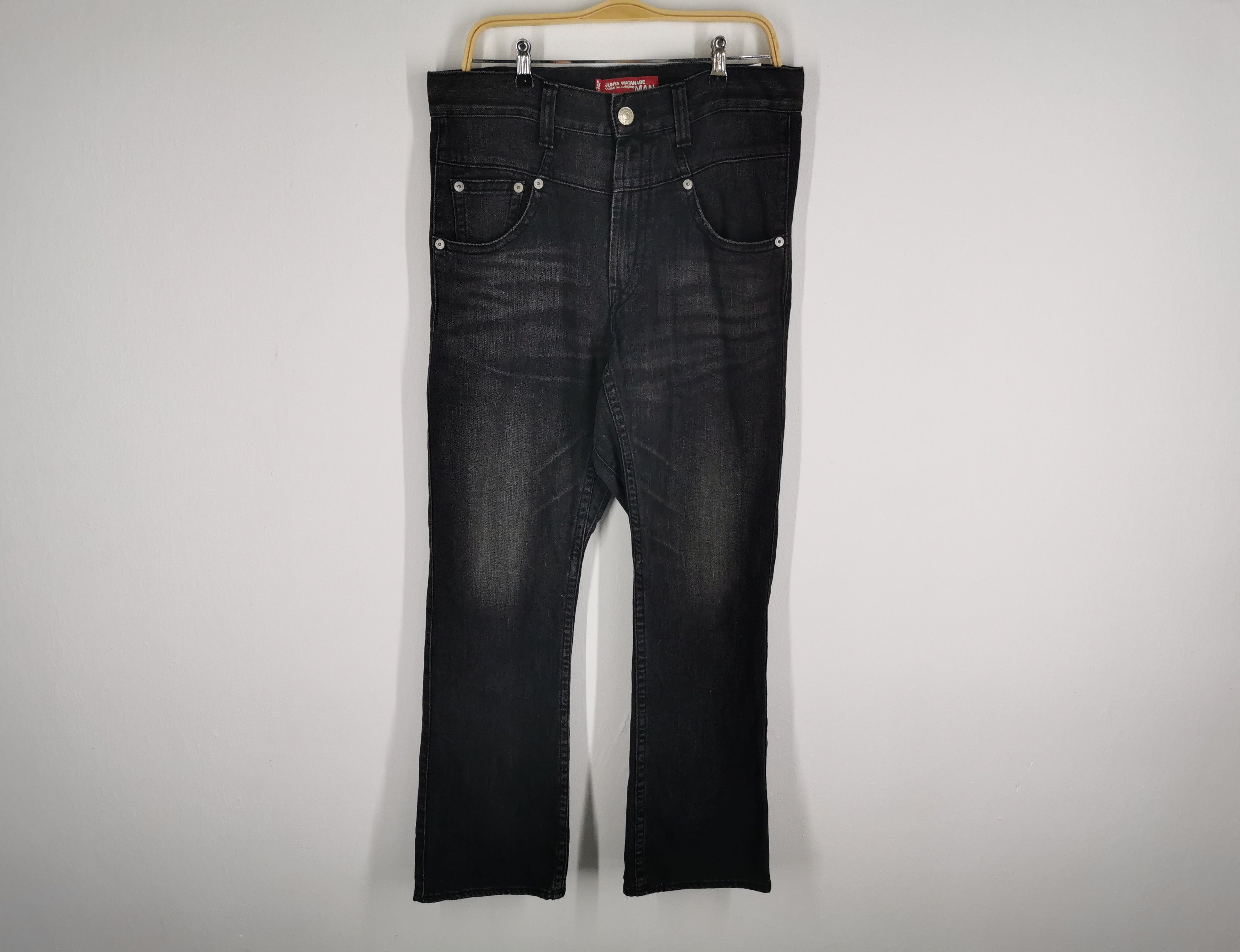 Levi's Vintage Size M Levis x CDG Denim Made In Japan Size 36 Size US 36 / EU 52 - 3 Thumbnail