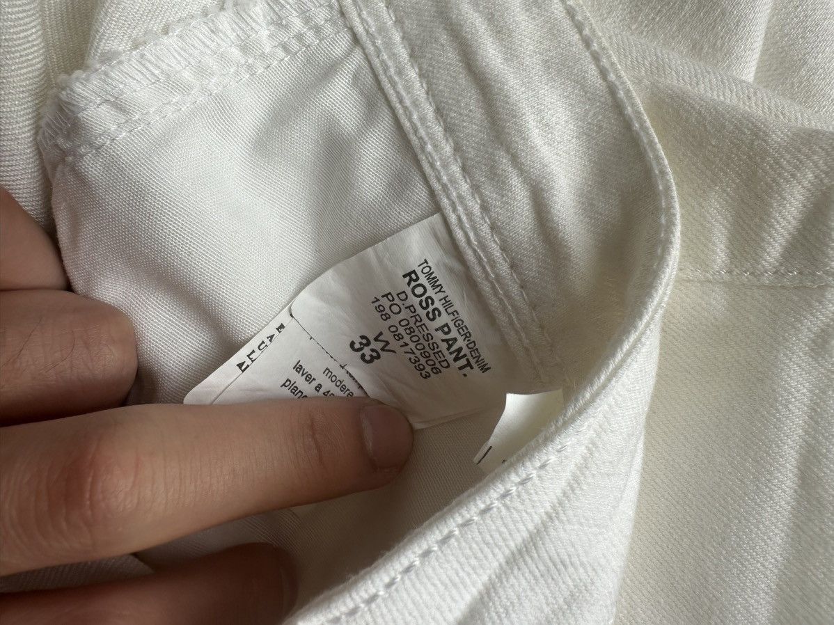 Tommy Hilfiger × Vintage Tommy Hilfiger Ross Pants Size US 33 - 5 Thumbnail