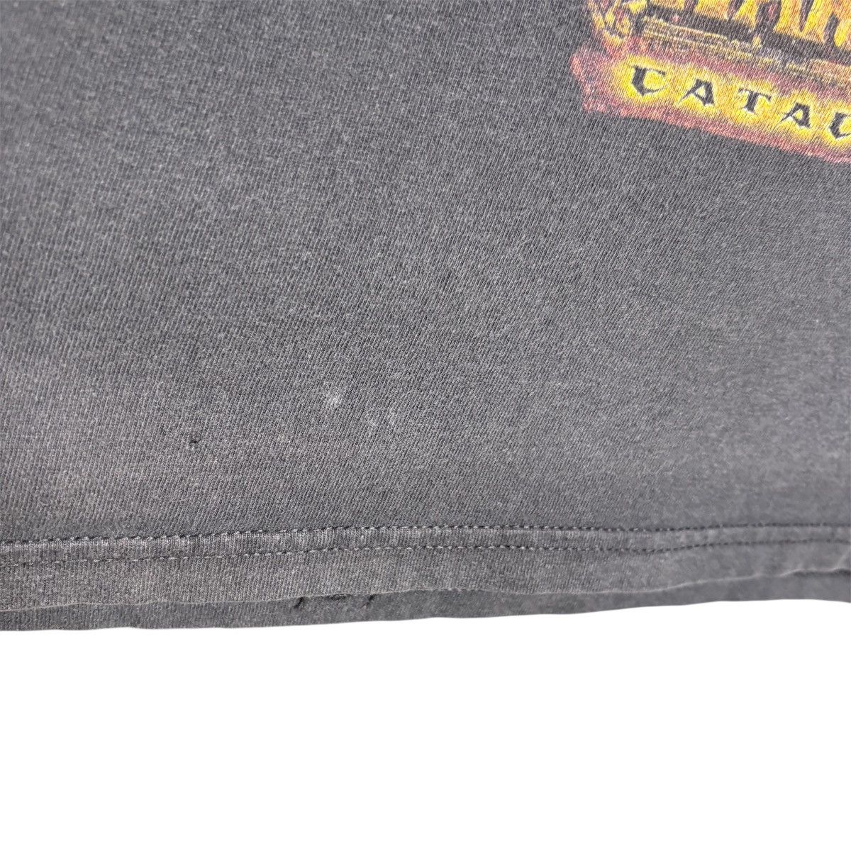 Vintage Vintage World Of Warcraft Blizzard Game Cataclysm T-Shirt Size US XL / EU 56 / 4 - 9 Thumbnail