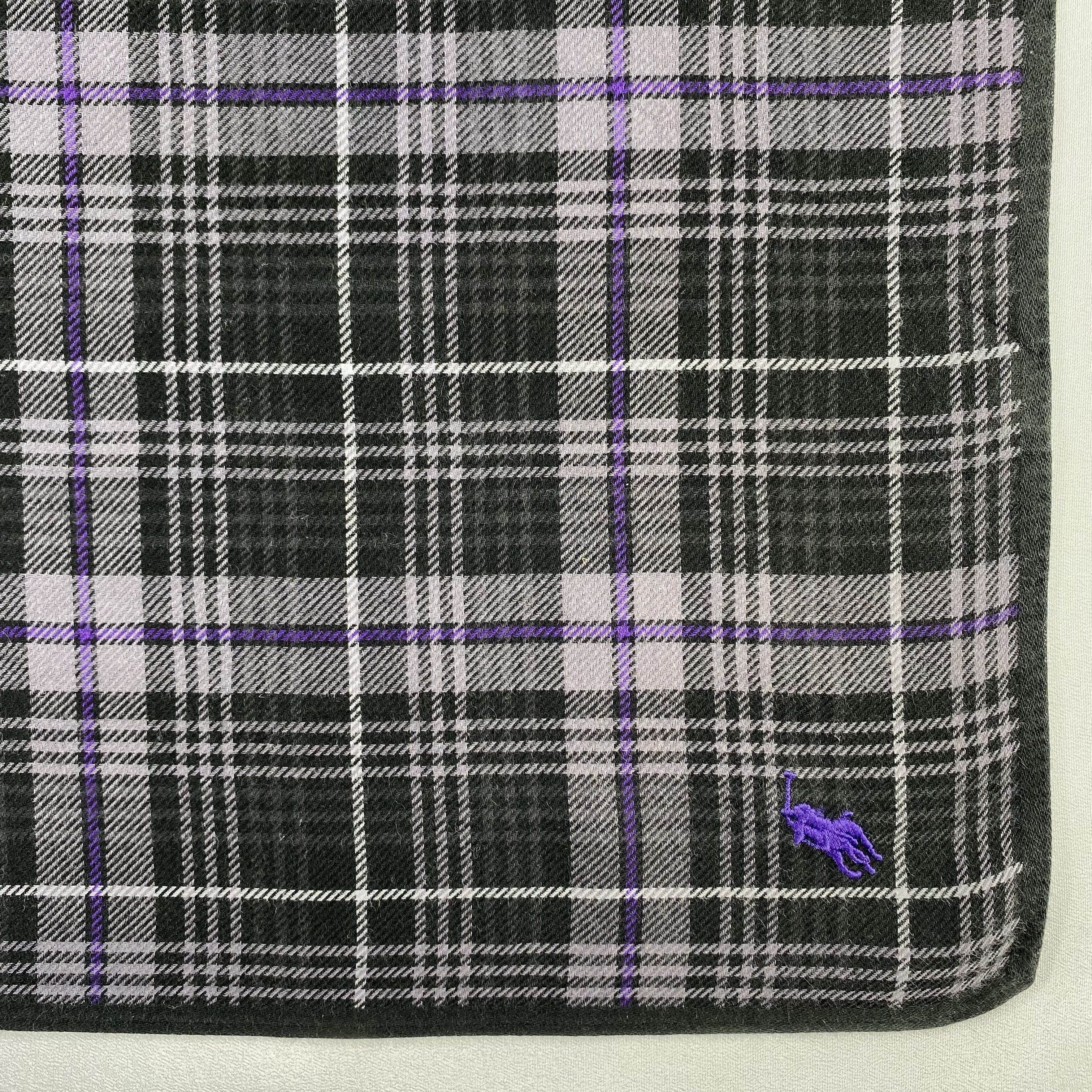 Polo Ralph Lauren × Vintage Polo ralph Lauren Neckerchief / Bandana / Handkerchief-P1878 Size ONE SIZE - 3 Thumbnail