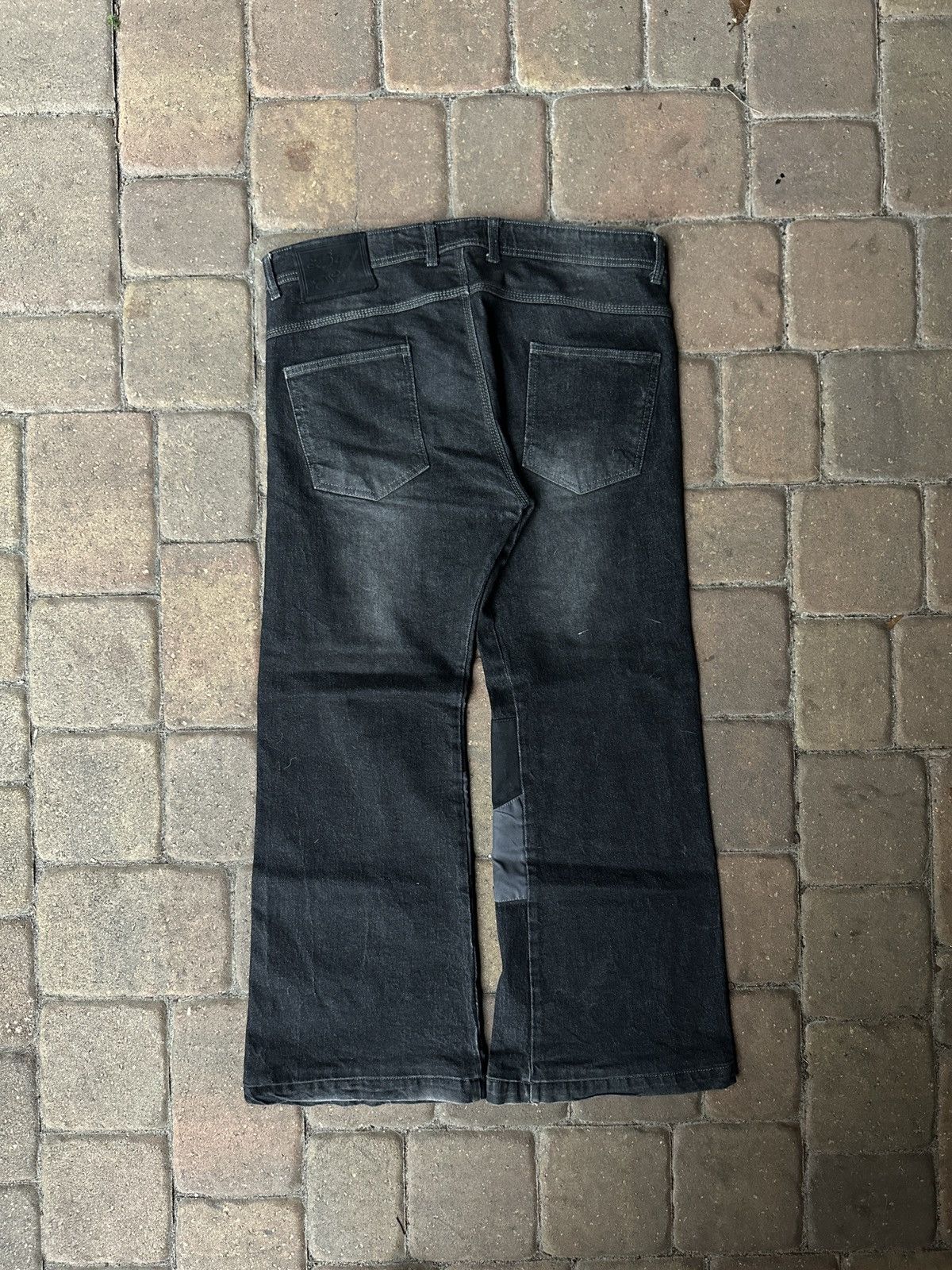 Bad Son Badson “Artificial Tears” Denim Size US 33 - 4 Thumbnail