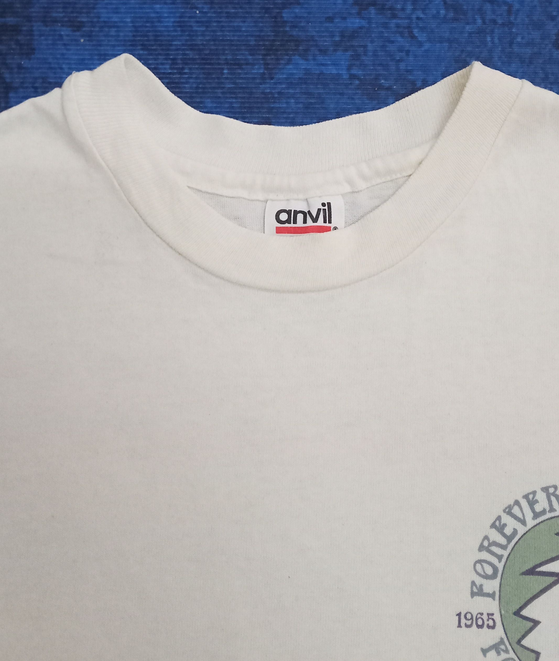 Grateful Dead Grateful Dead Forever Dancin Vintage T Shirt Size US M / EU 48-50 / 2 - 5 Thumbnail