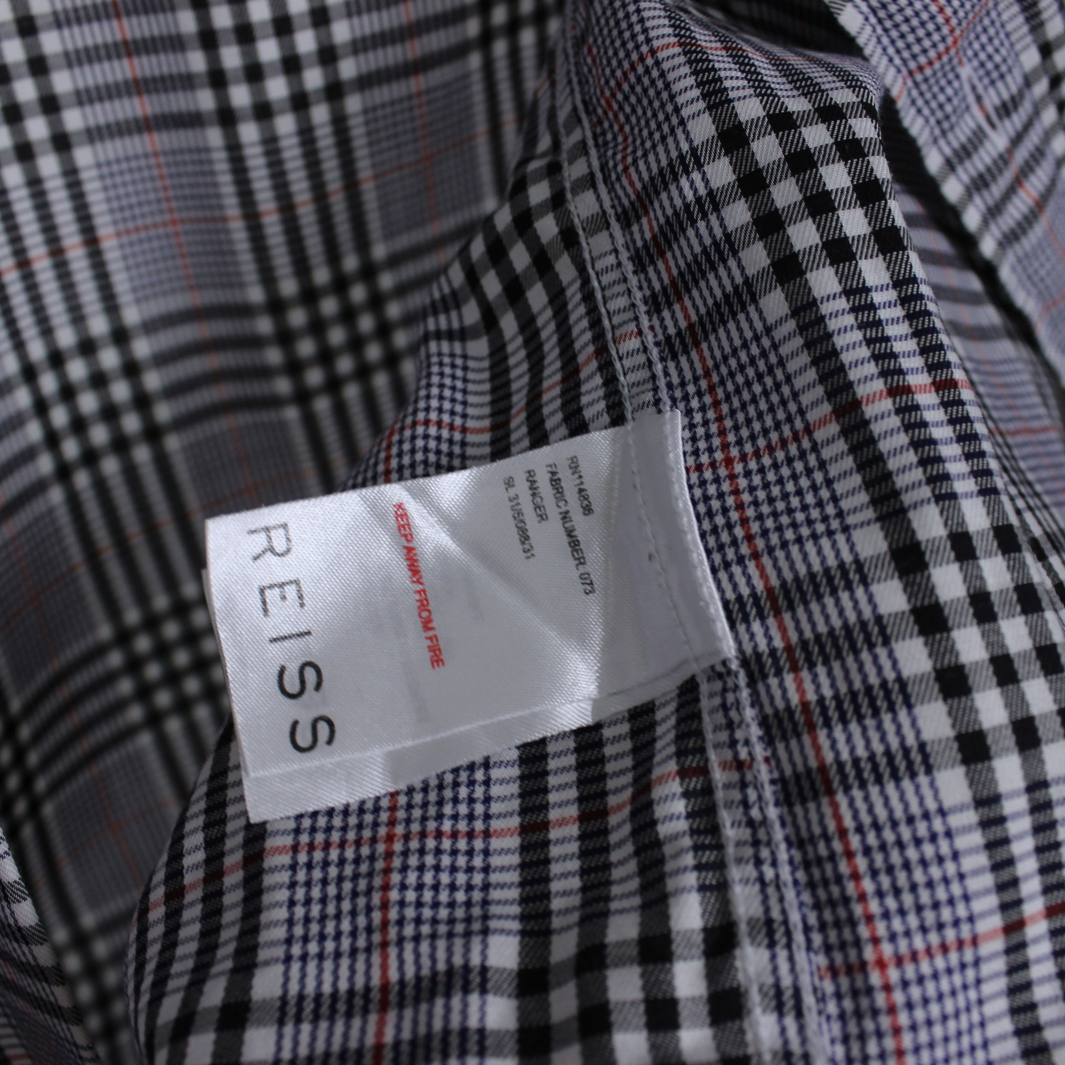 Reiss Reiss shirt men button ups M L mutli Size US L / EU 52-54 / 3 - 8 Thumbnail