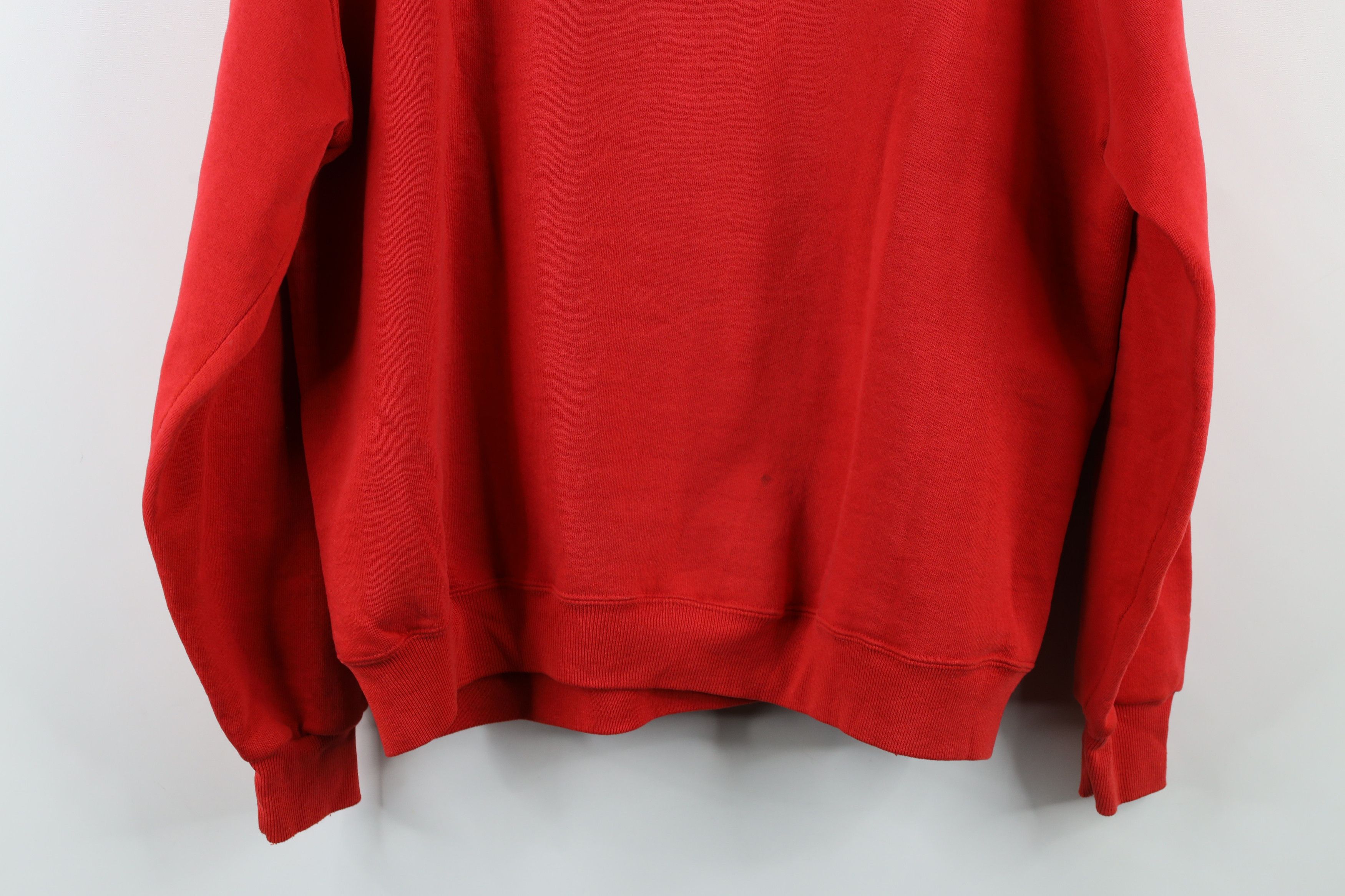 Russell Athletic × Vintage Vintage 80s 90s Russell Athletic Crewneck Sweatshirt USA Size US XL / EU 56 / 4 - 14 Thumbnail