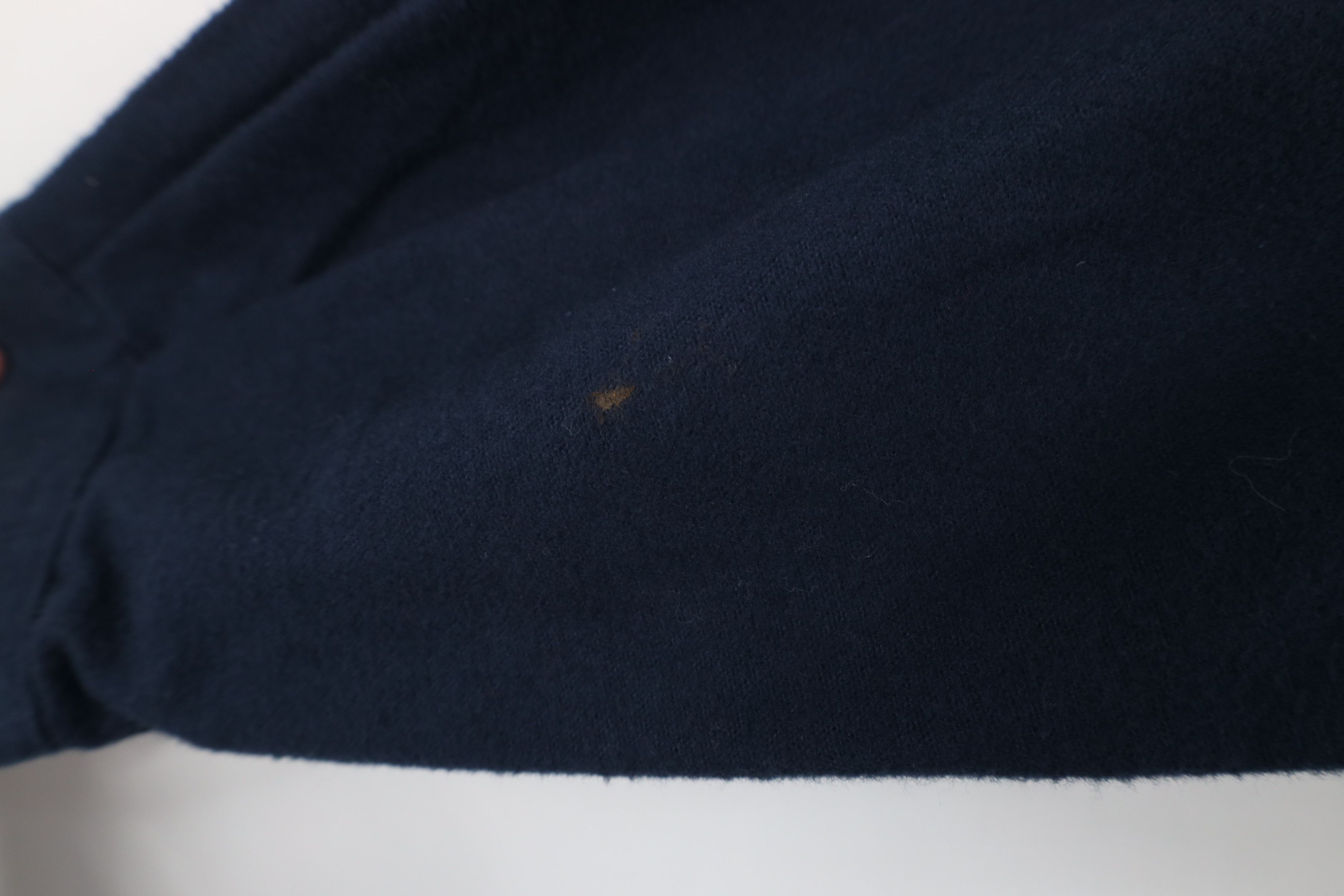 Vintage Vintage 90s Streetwear Chamois Cloth Collared Button Shirt Size US L / EU 52-54 / 3 - 8 Thumbnail